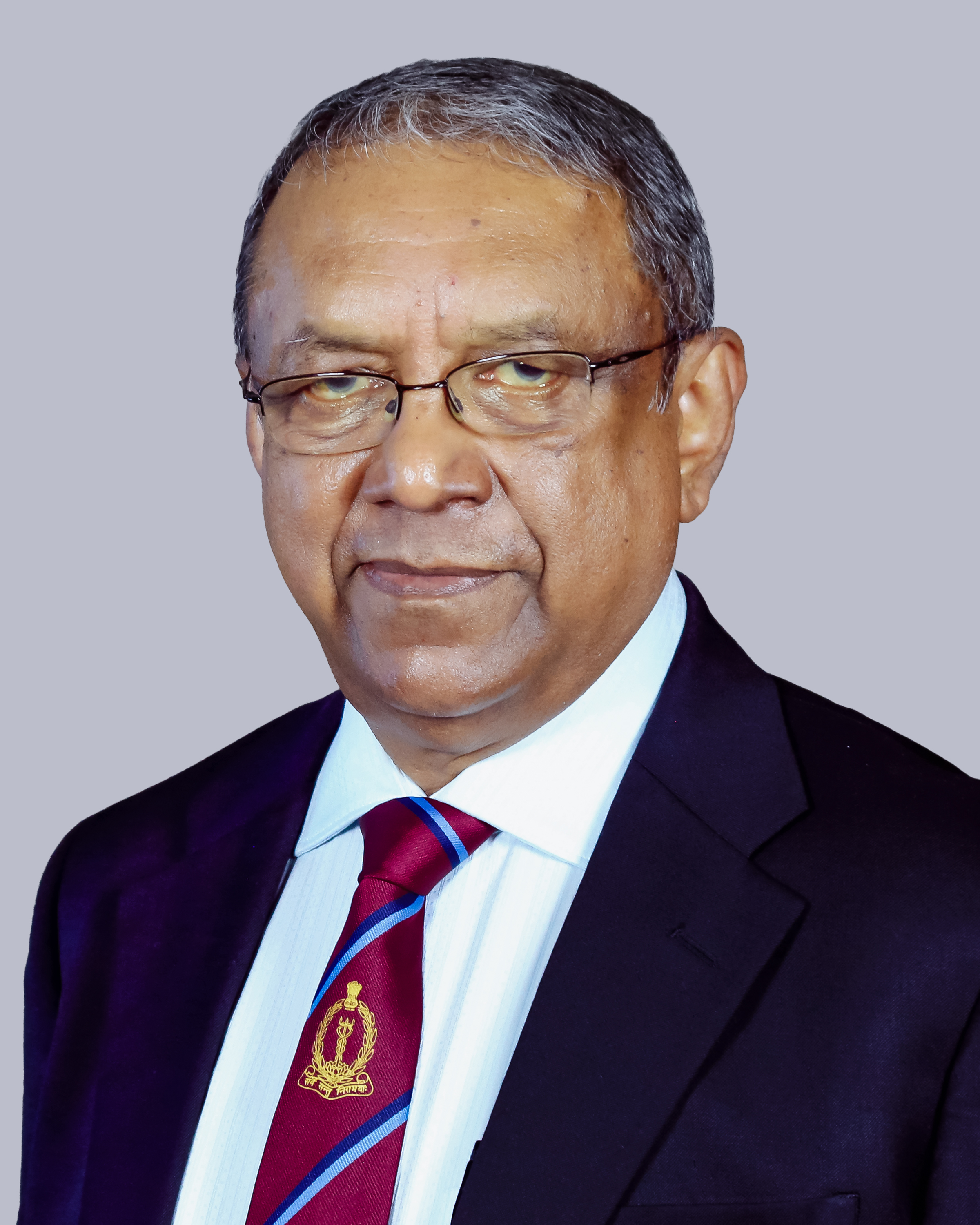 Dr. P S Binu