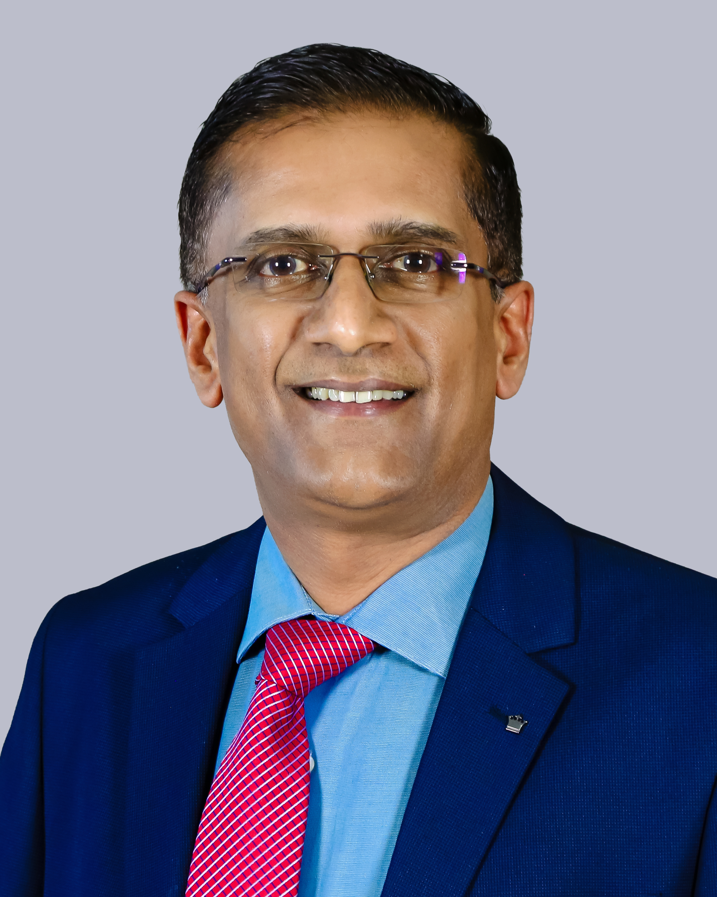 Dr. Prashanth M