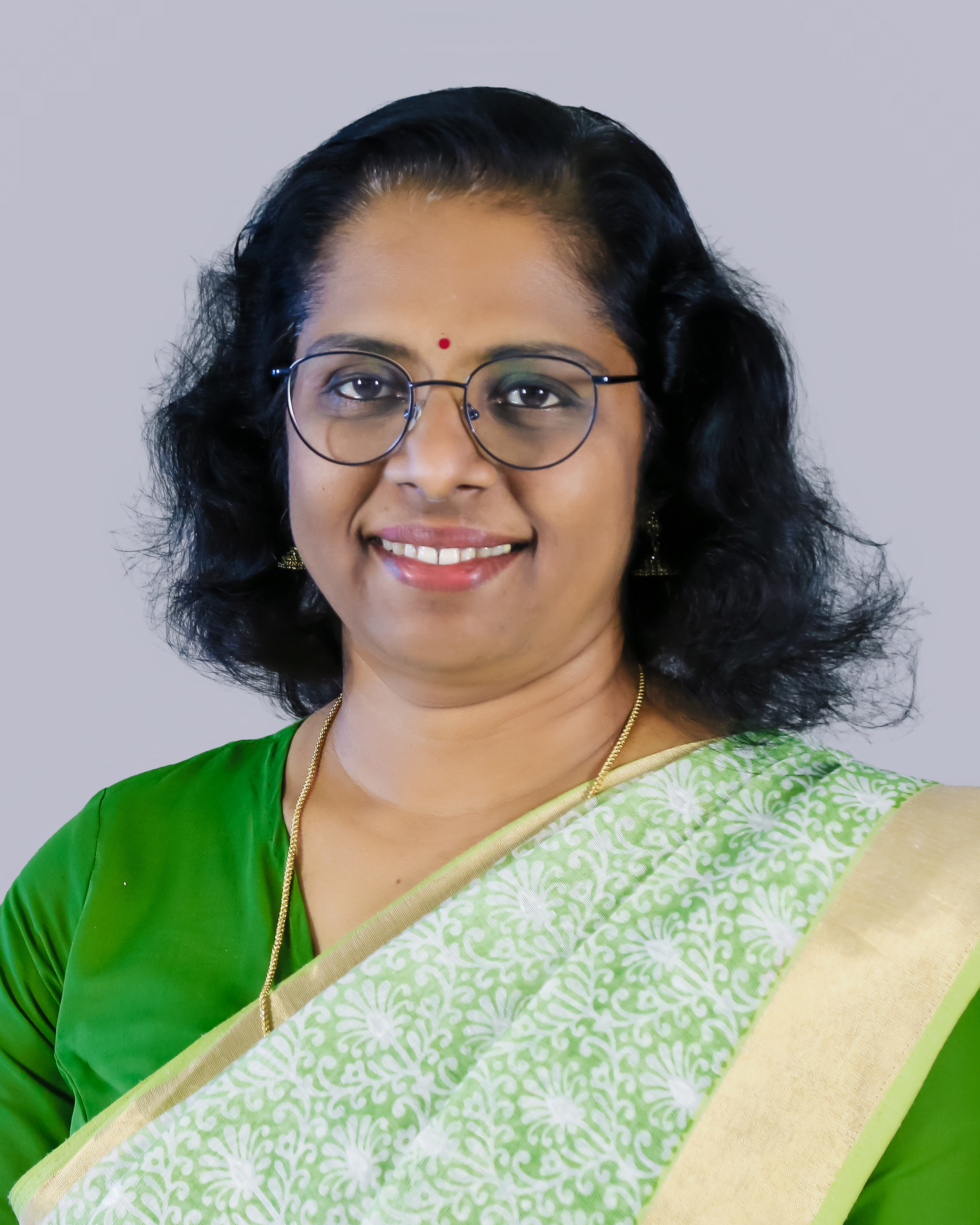 Dr. Preethy R