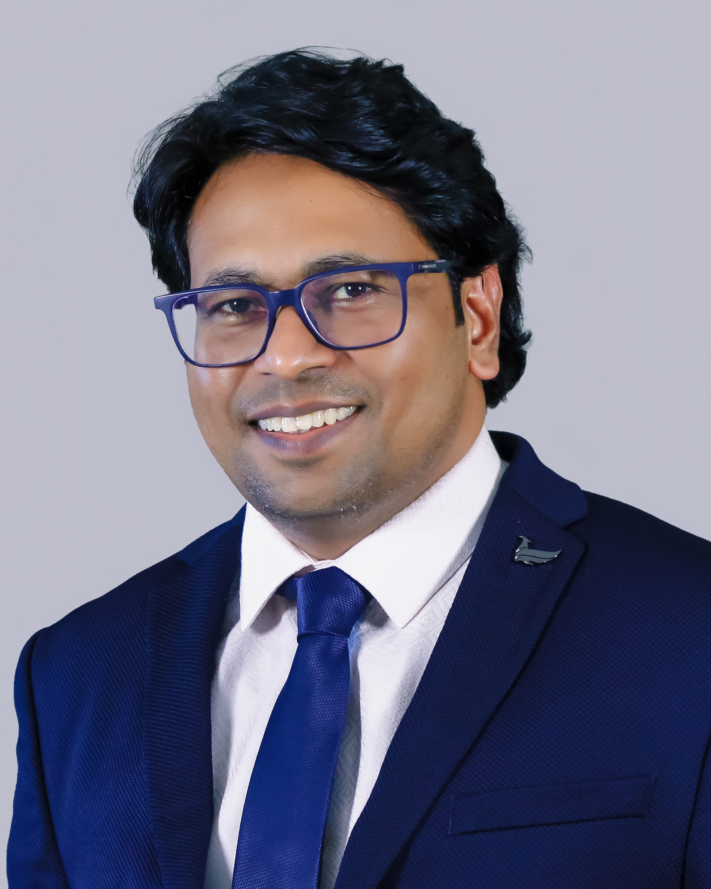 Dr. Pritheesh Rajan