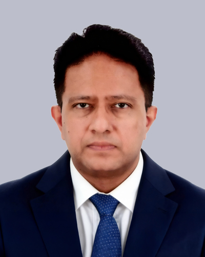 Dr. Rajeev Verghese