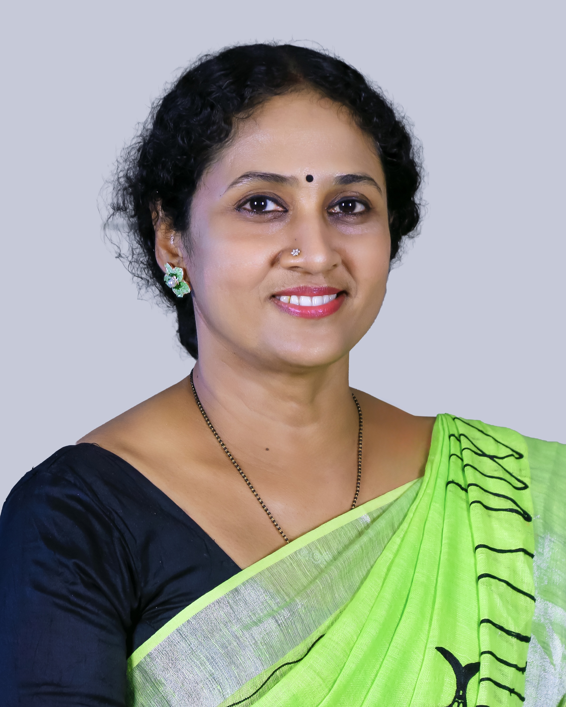Dr. Rajsree S