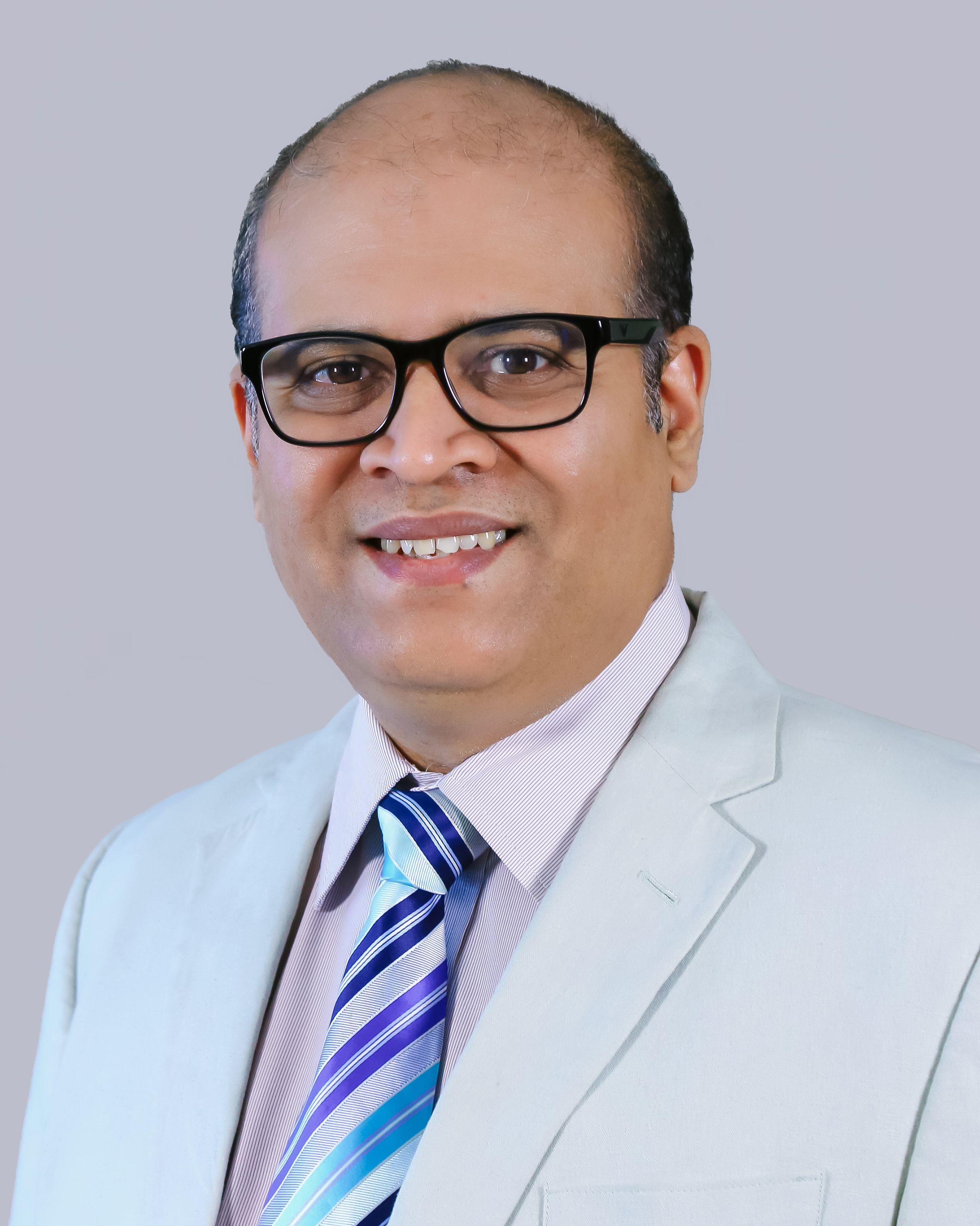 Dr. Ramaprasad M K