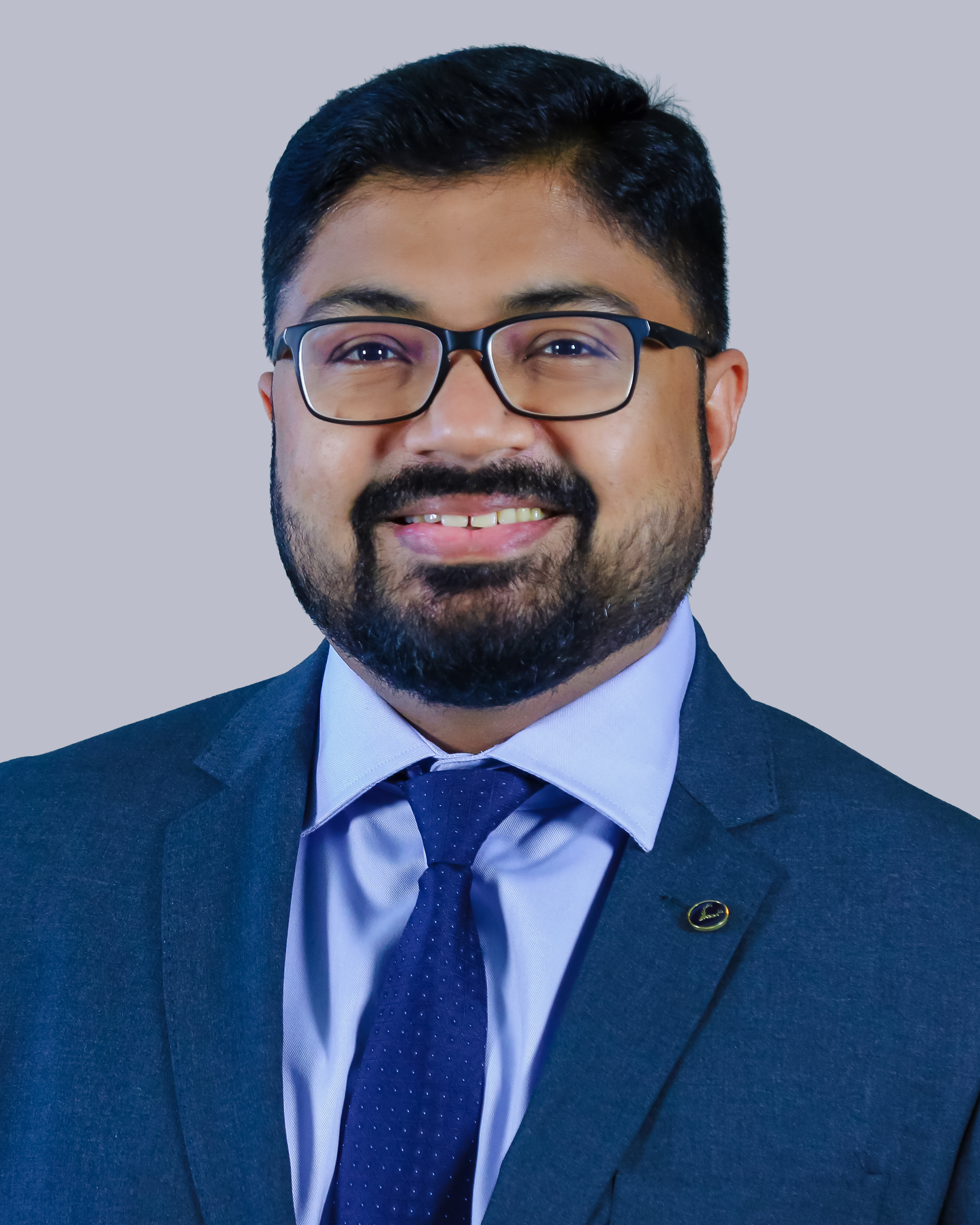 Dr. Ranjit Baby Joseph