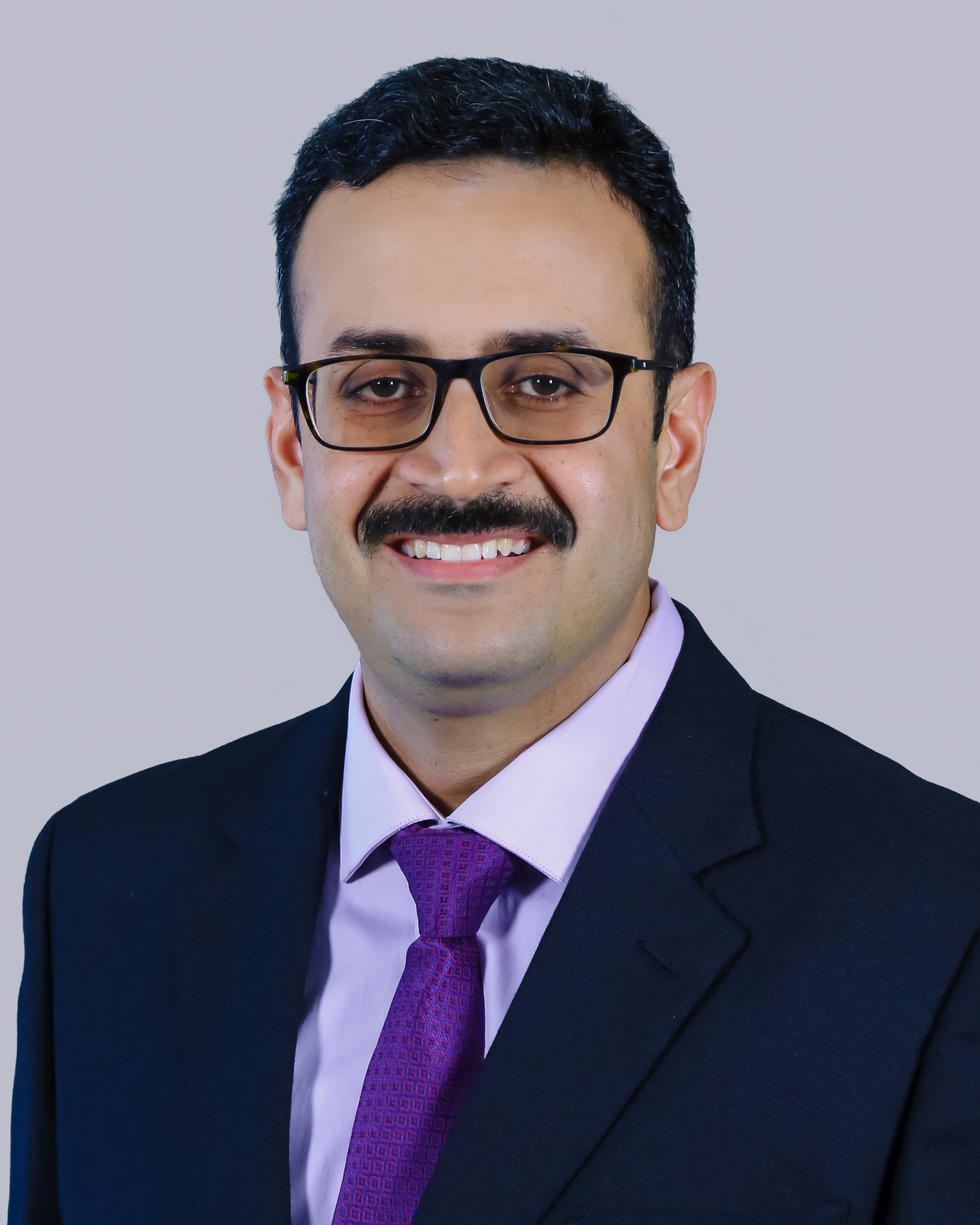 Dr. Sandeep Padmanabhan