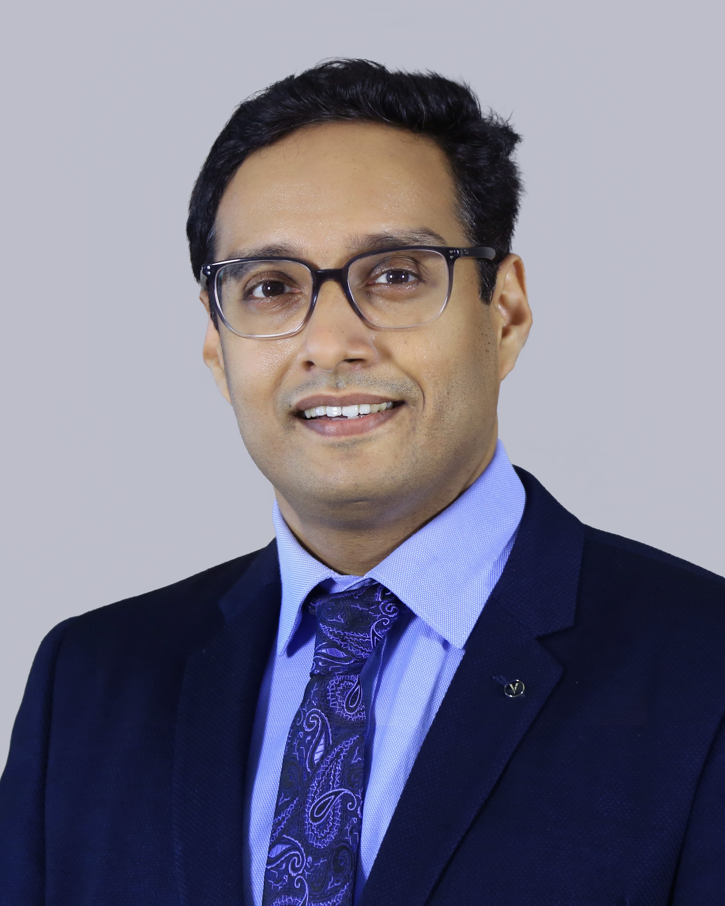 Dr. Sandeep R