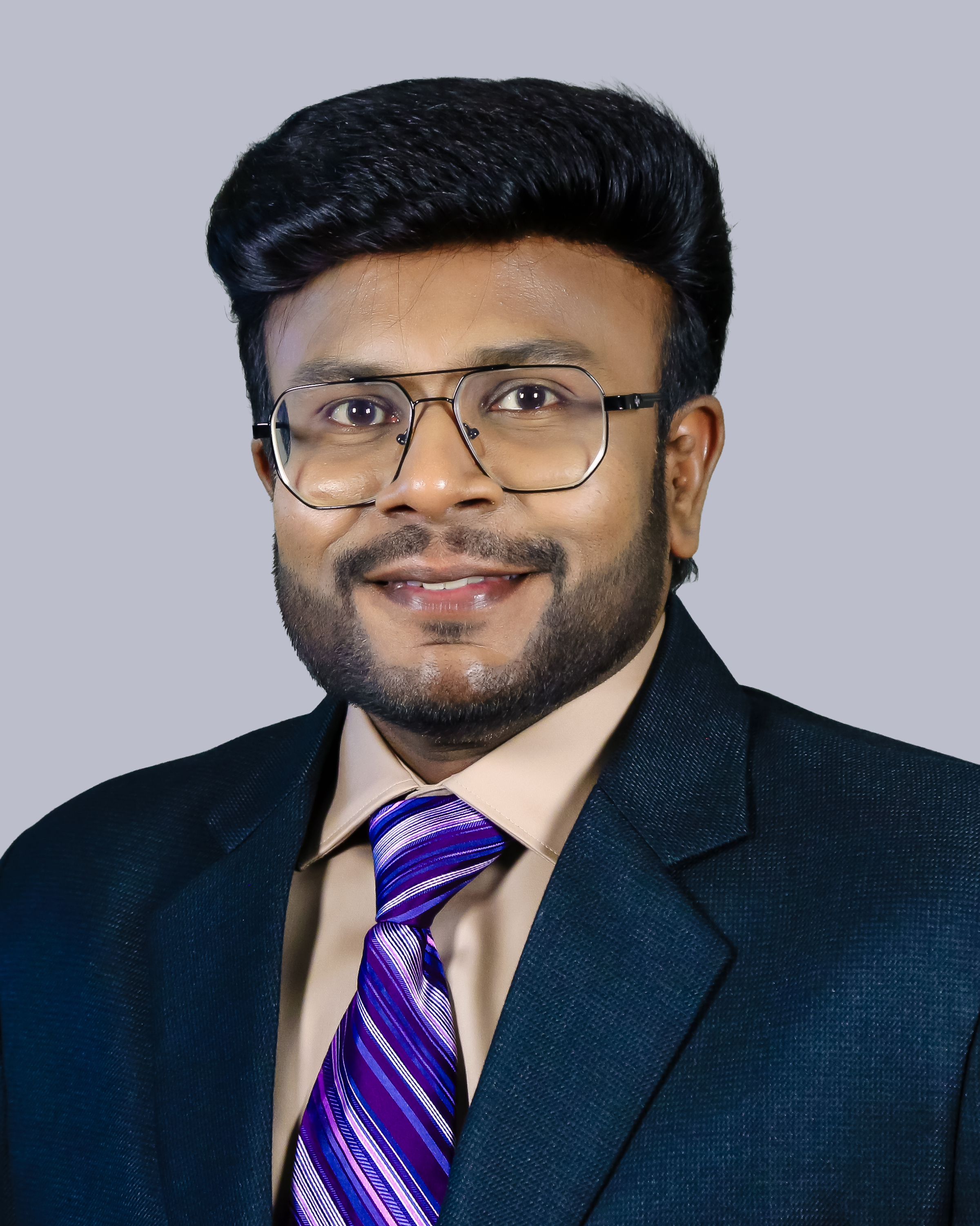 Dr. Sandeep T