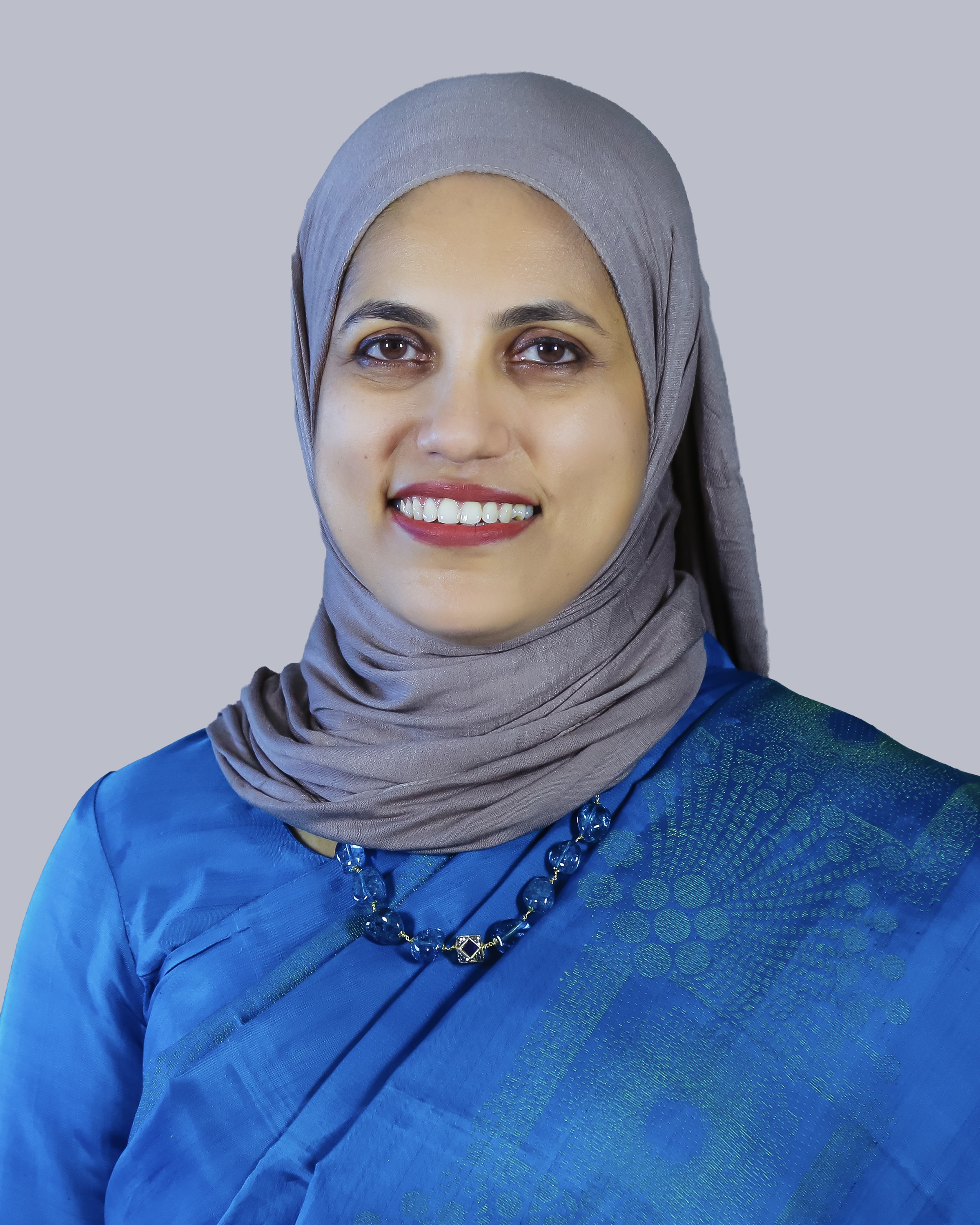 Dr. Shameema Anvarsadath