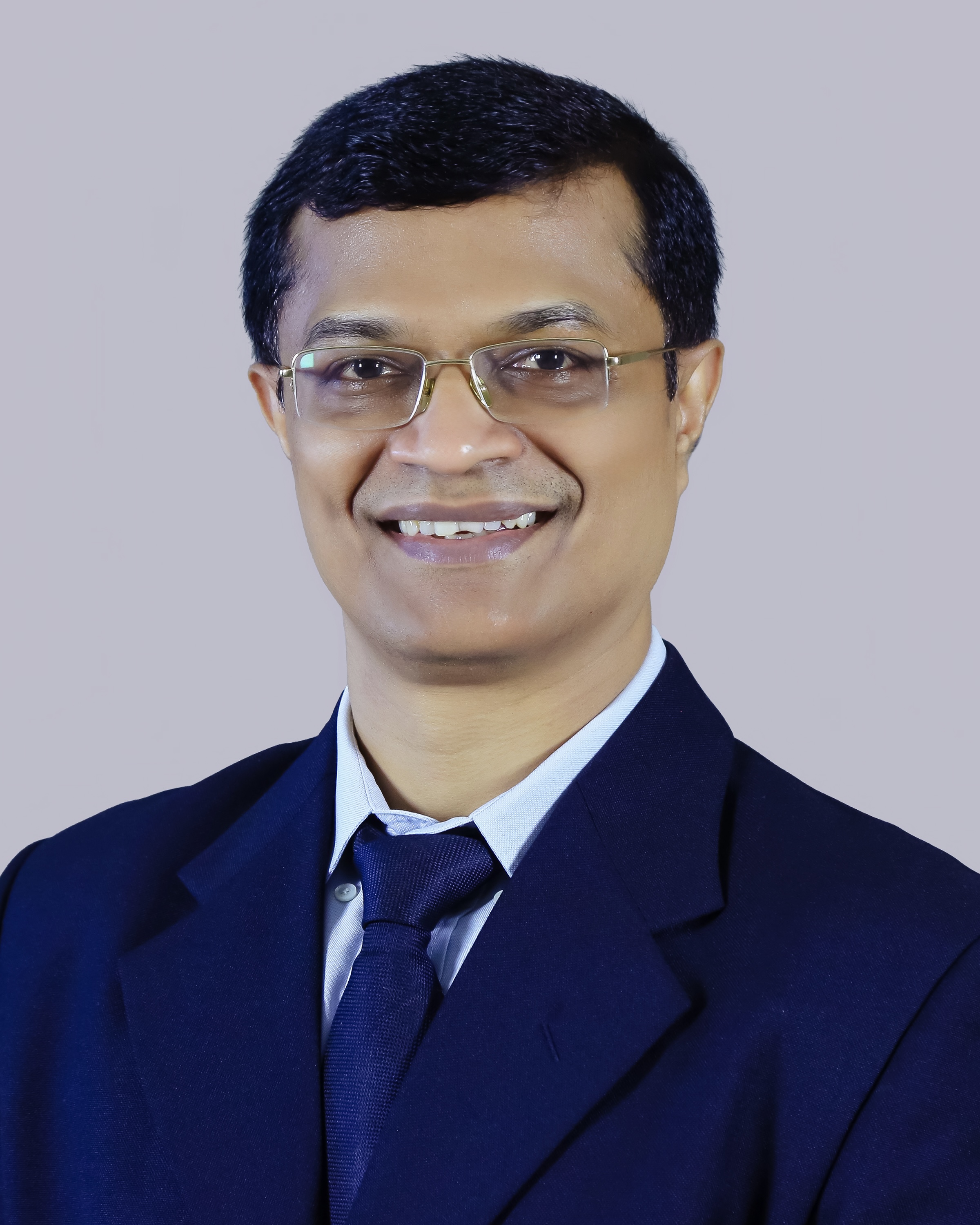 Dr. Shejoy P Joshua