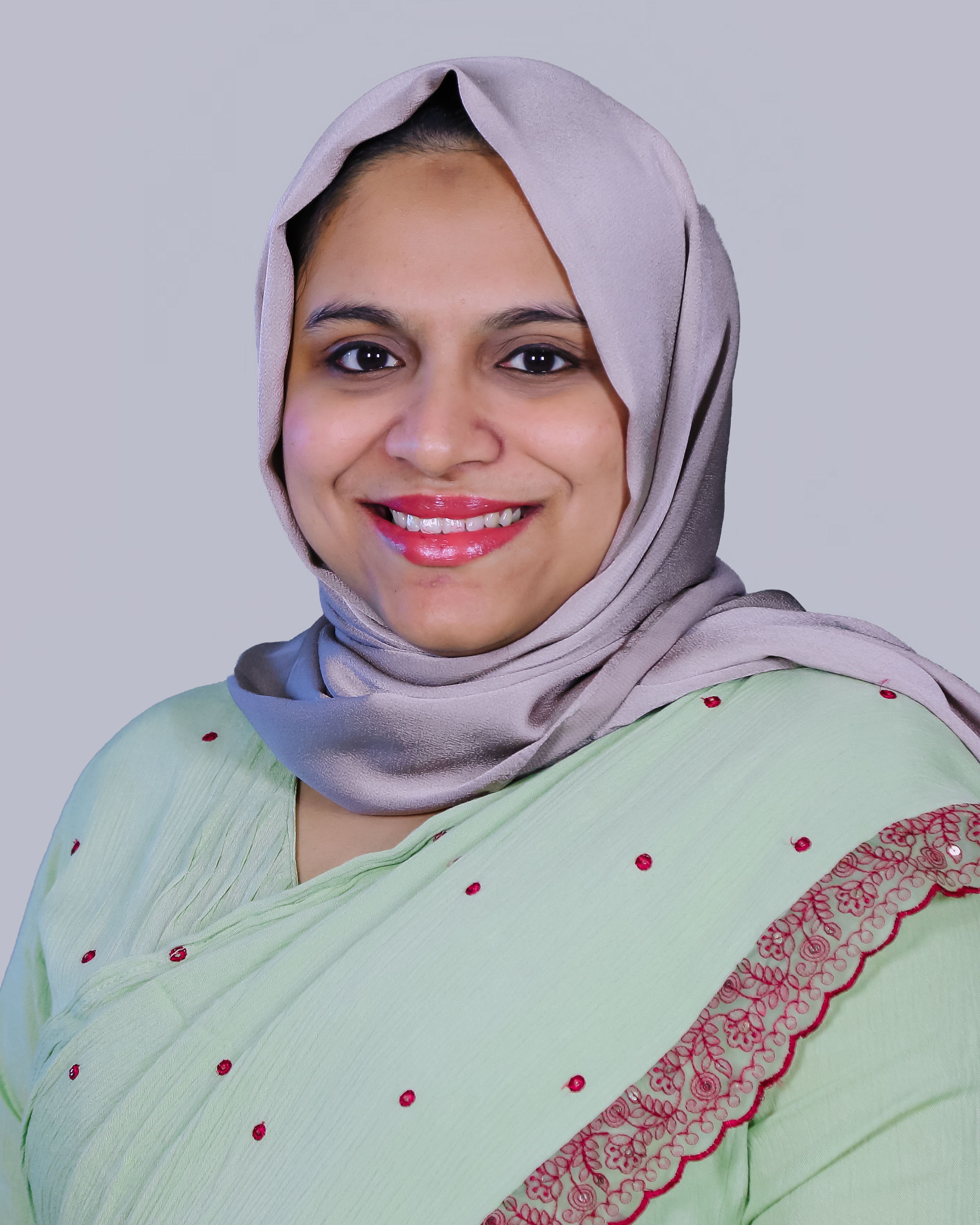 Dr. Shemeema M