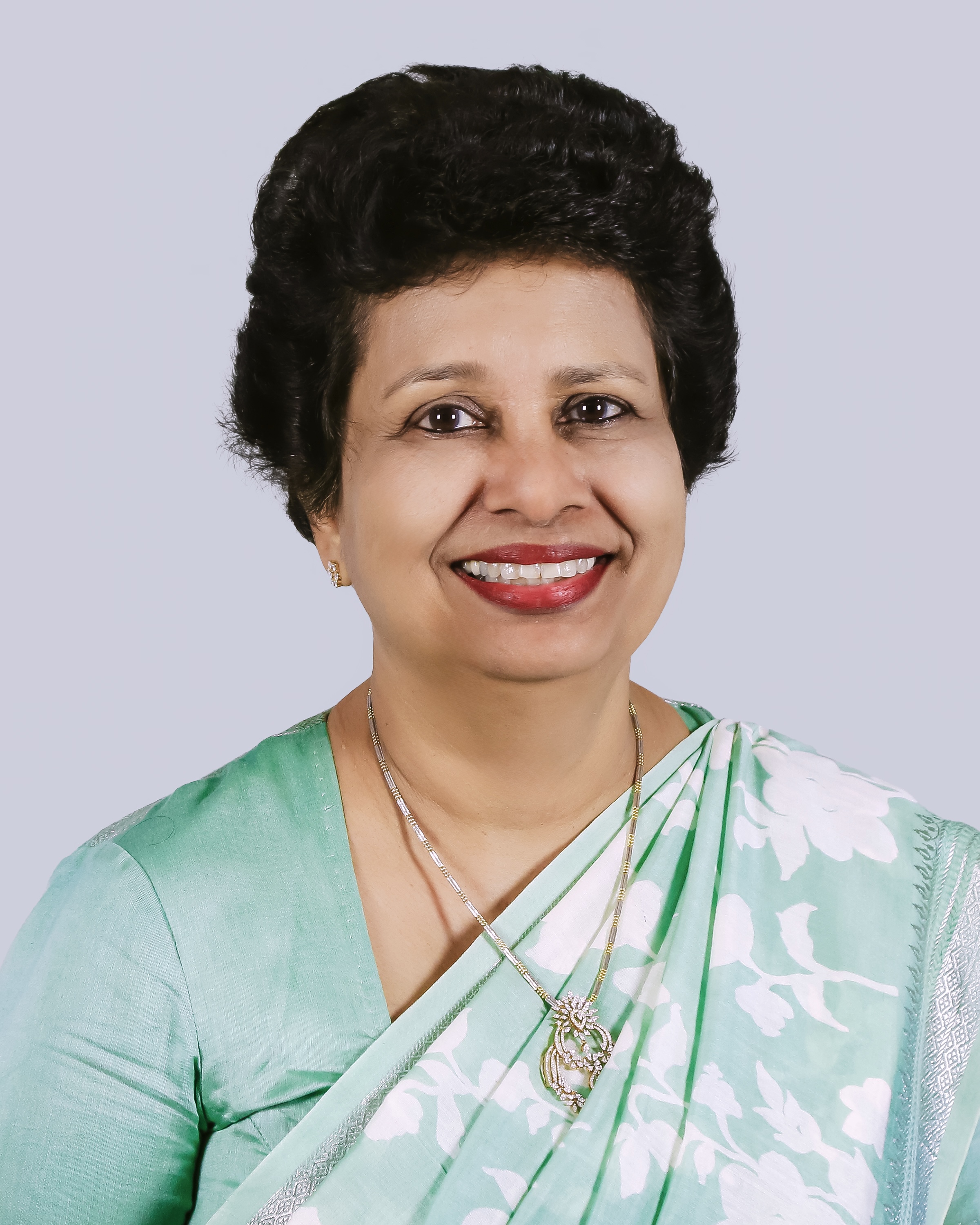 Dr. Sherly Mathen