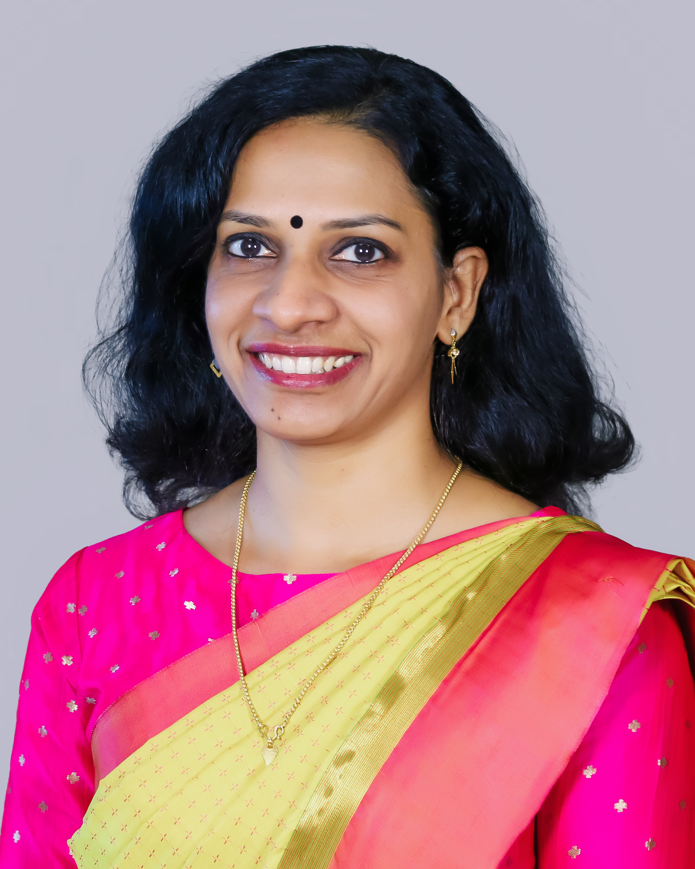 Dr. Shilpa C N