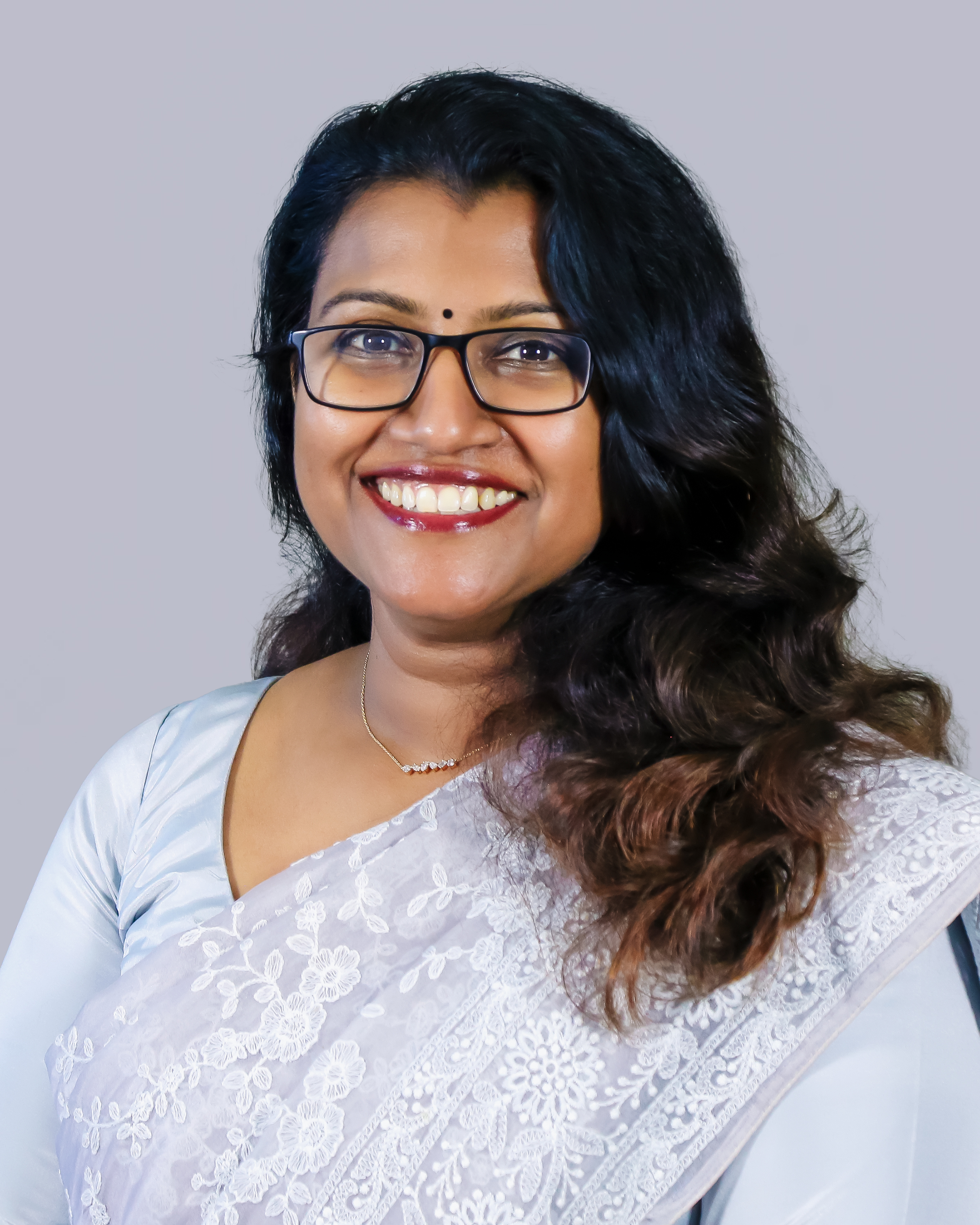 Dr. Shwetha Seetharam