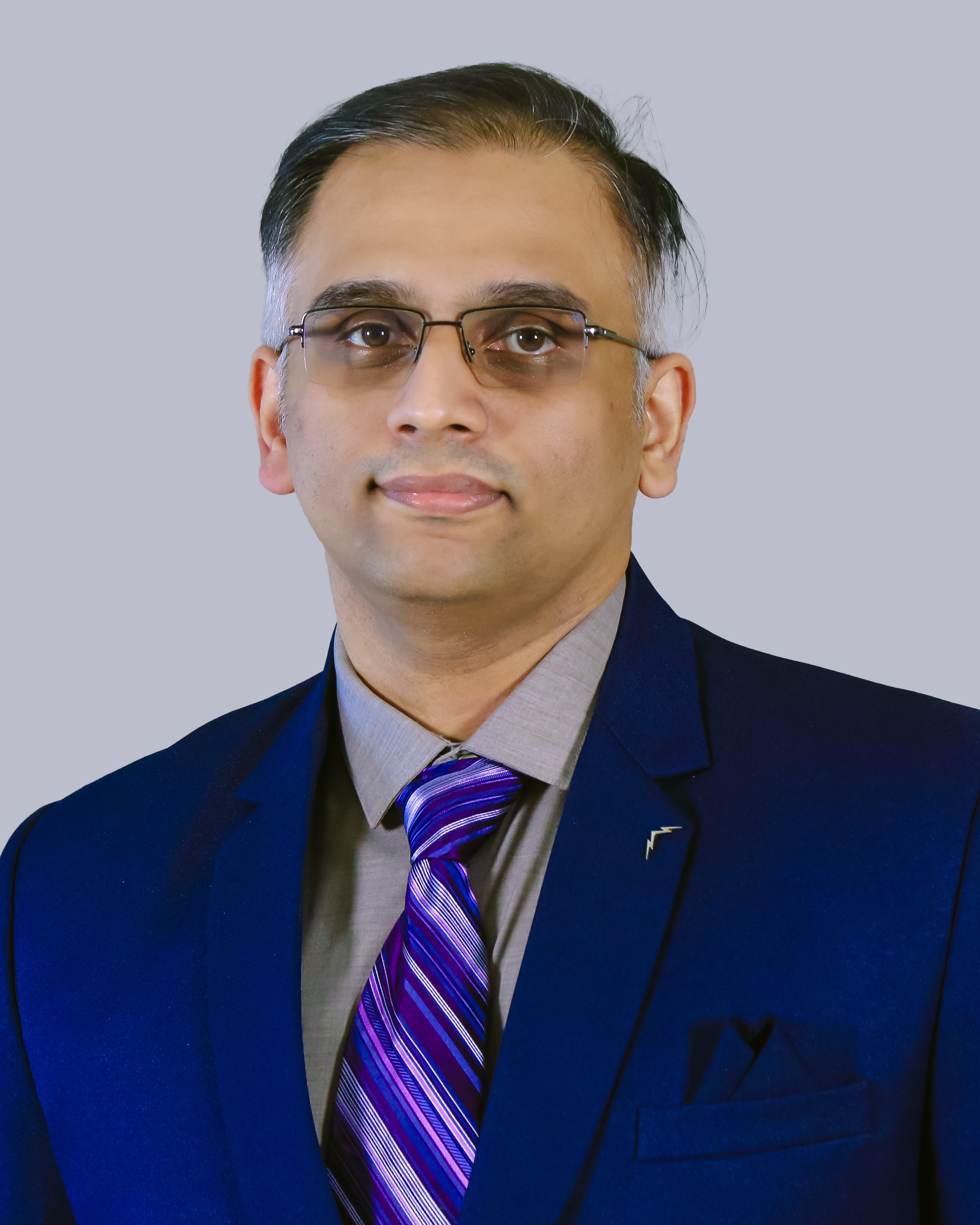 Dr. Shyam Gopal V