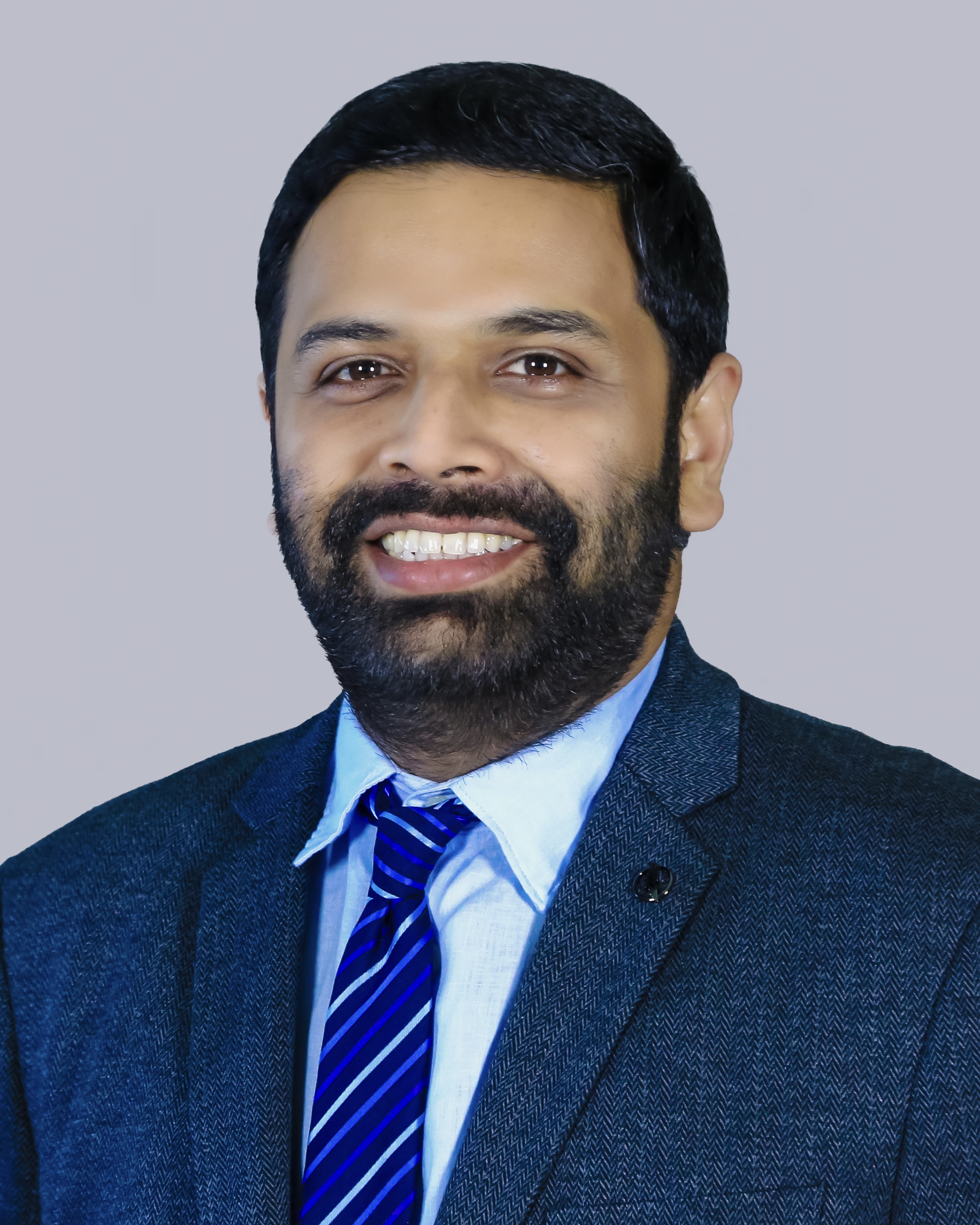 Dr. Sidarth Chacko