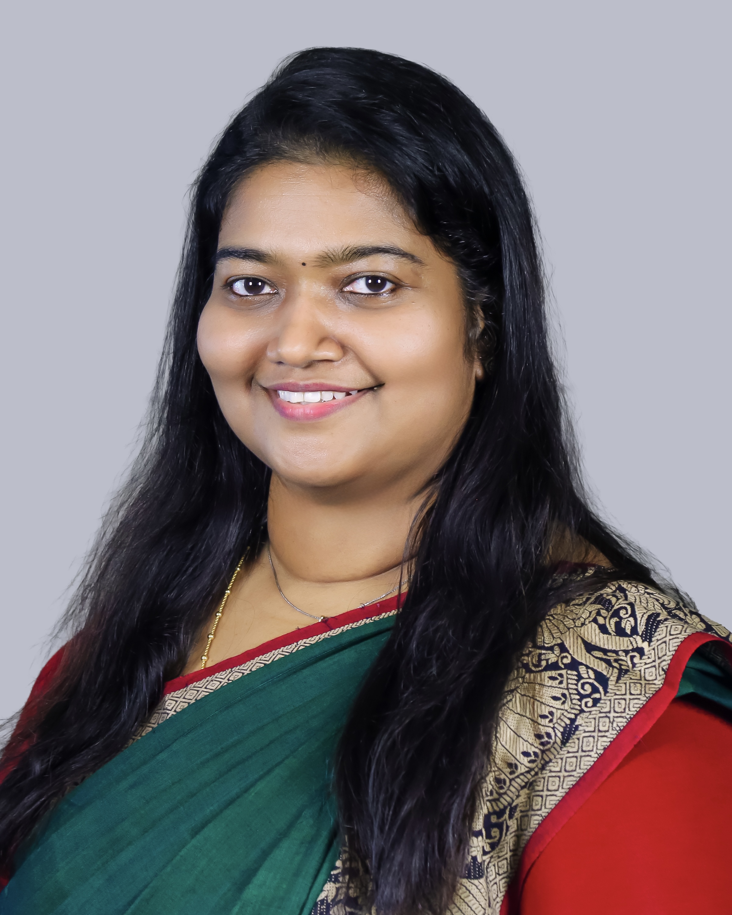 Dr. Soumya John