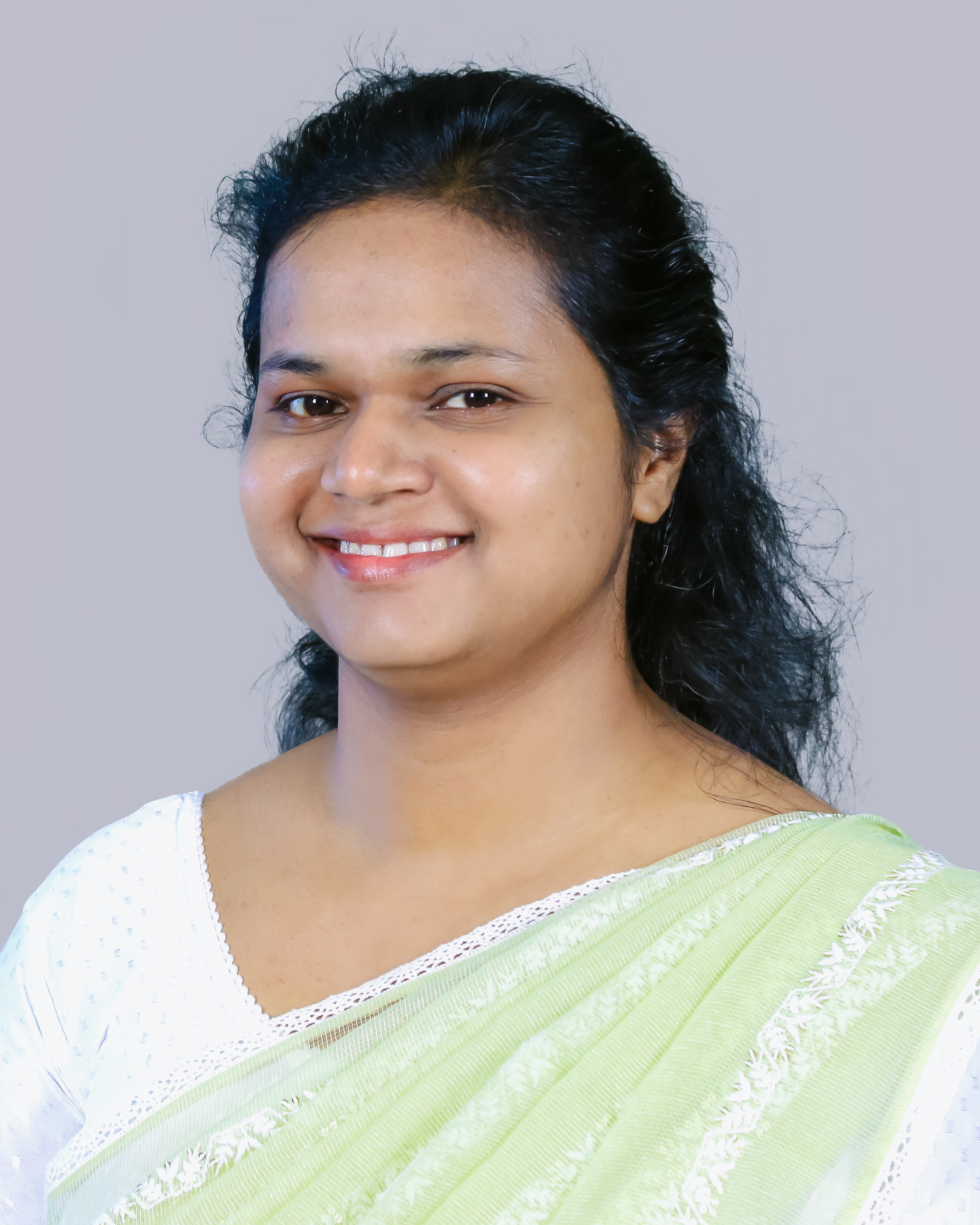 Dr. Soumya V K