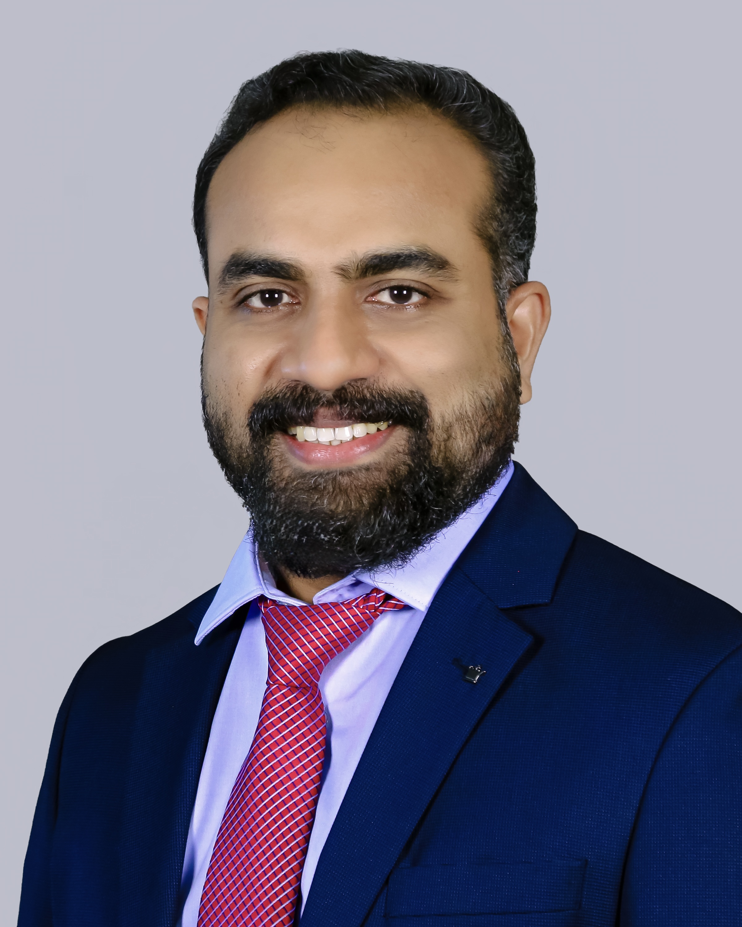 Dr. Sreekanth M P.
