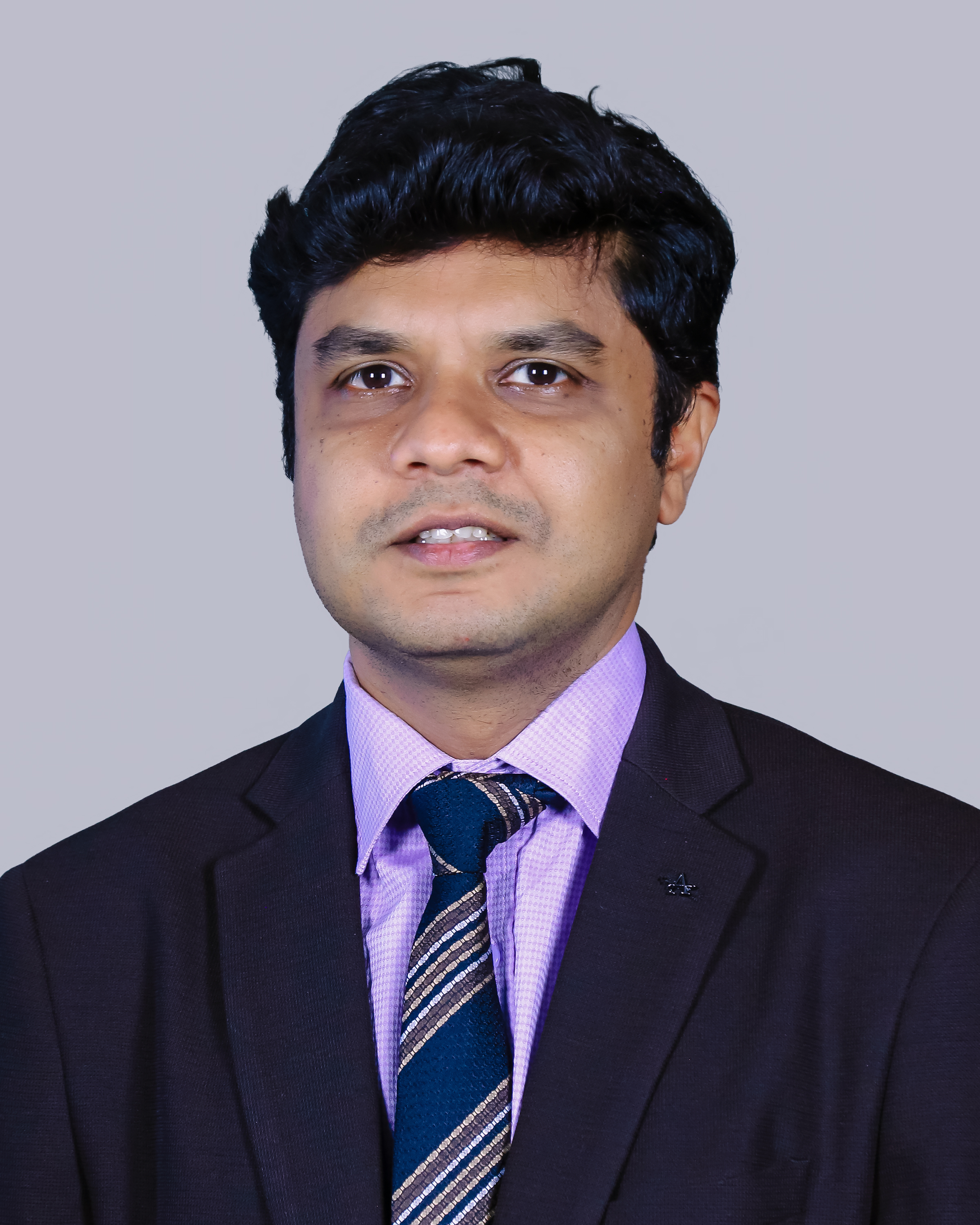 Dr. Sumesh V S