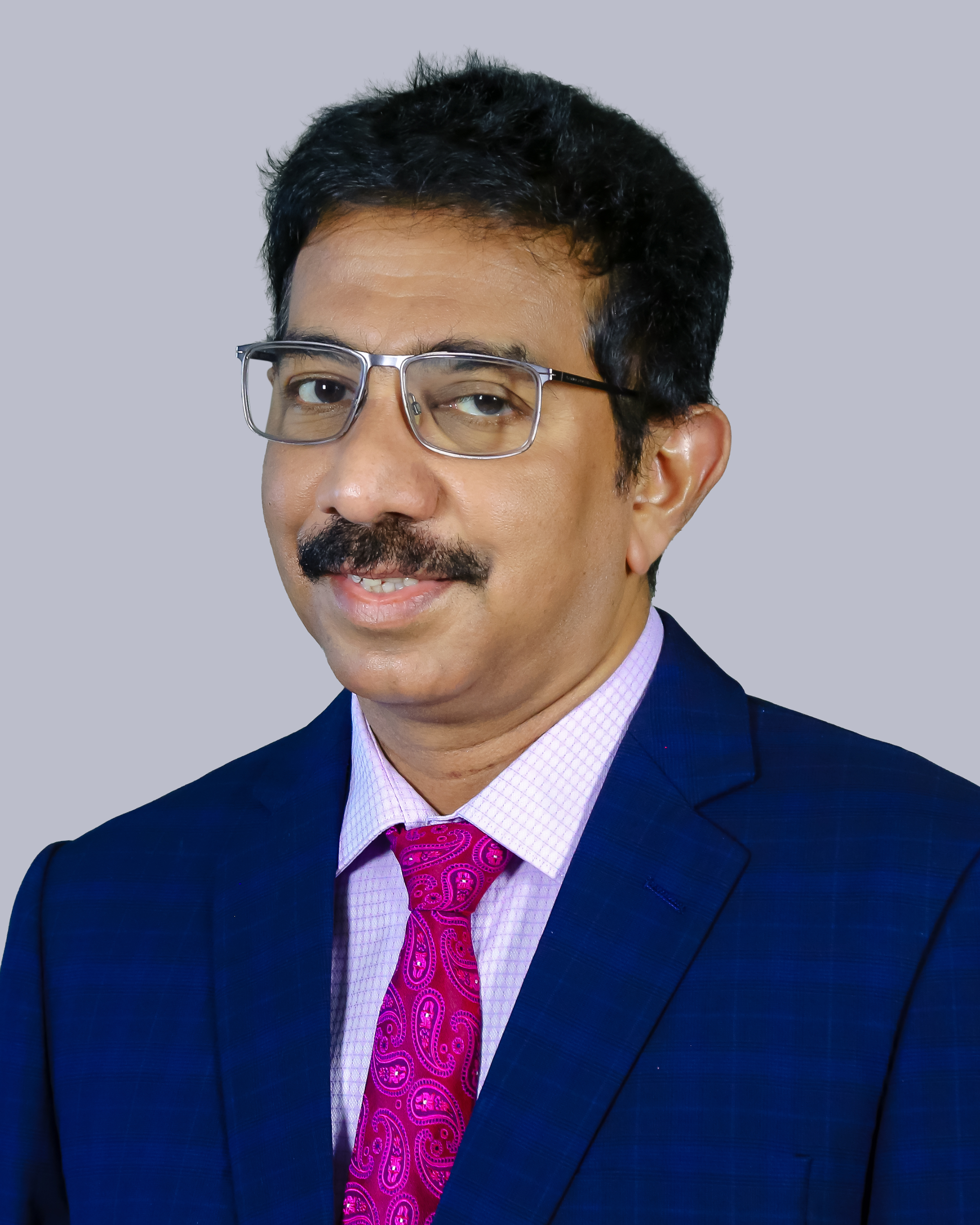 Dr. Sunil Roy T N