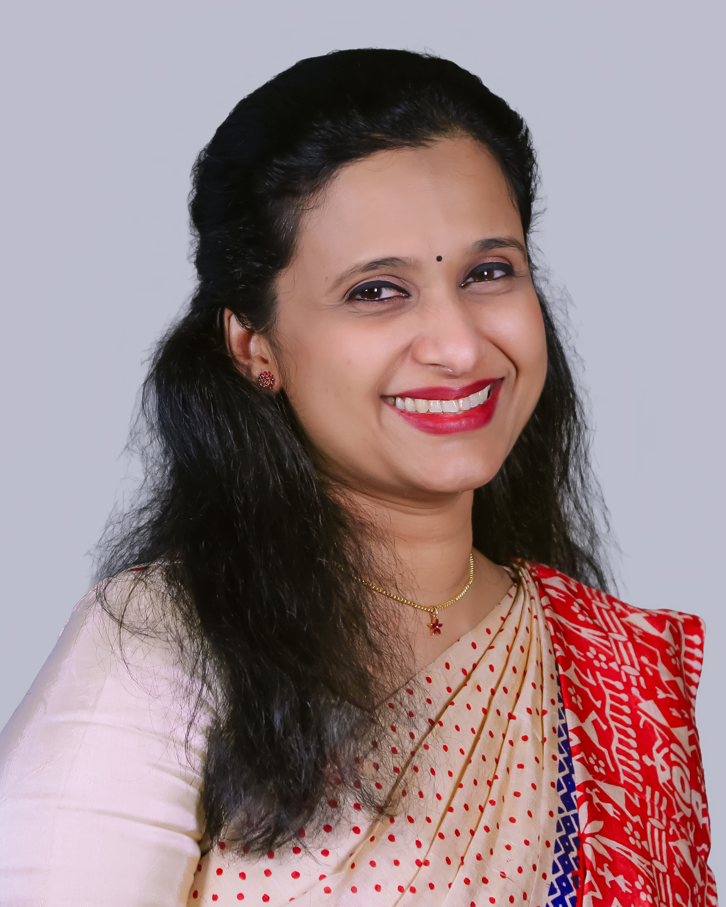 Dr. Teena Anne Joy