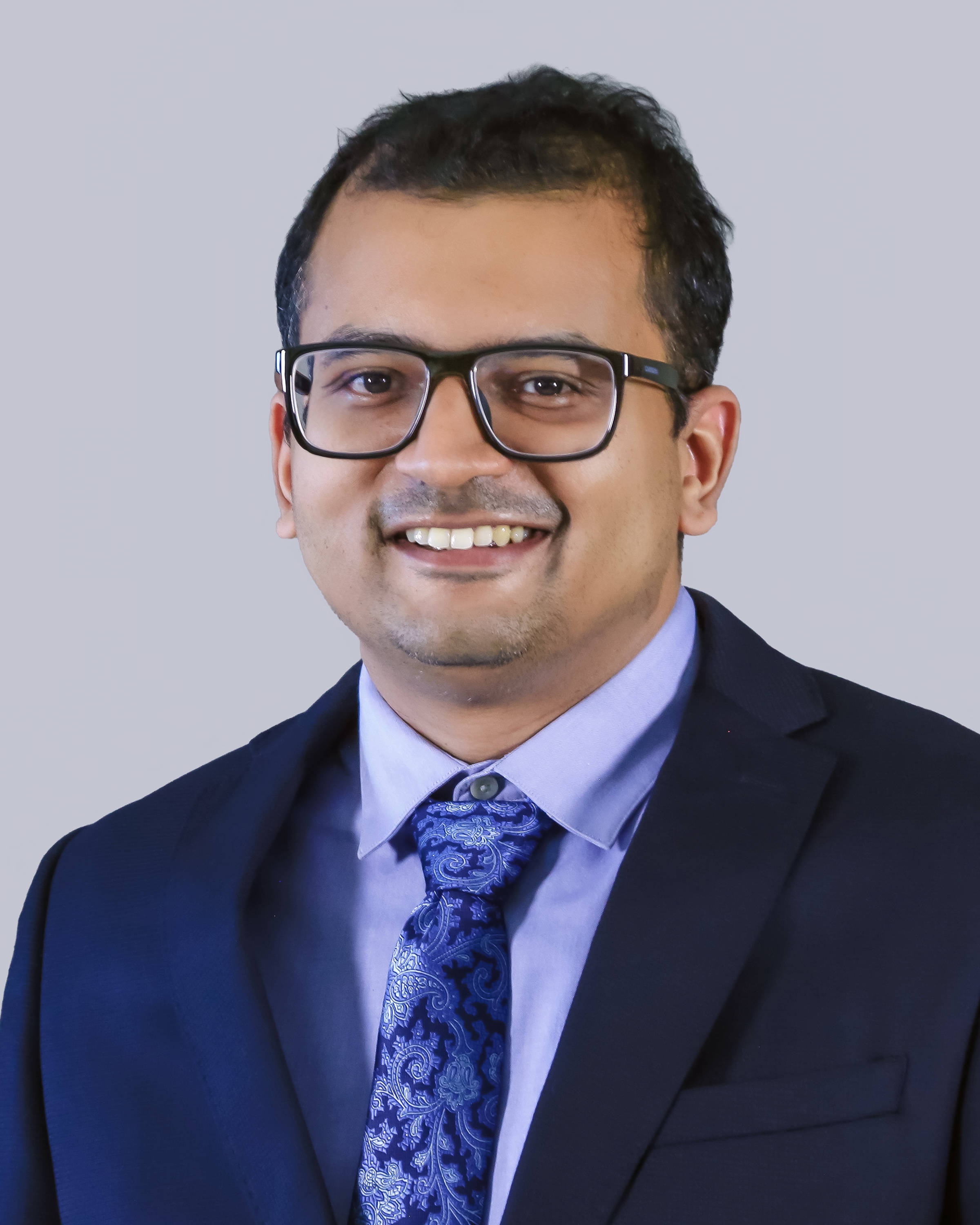 Dr. Vivek Rajendran