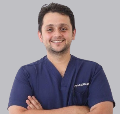 Dr. Prashanth