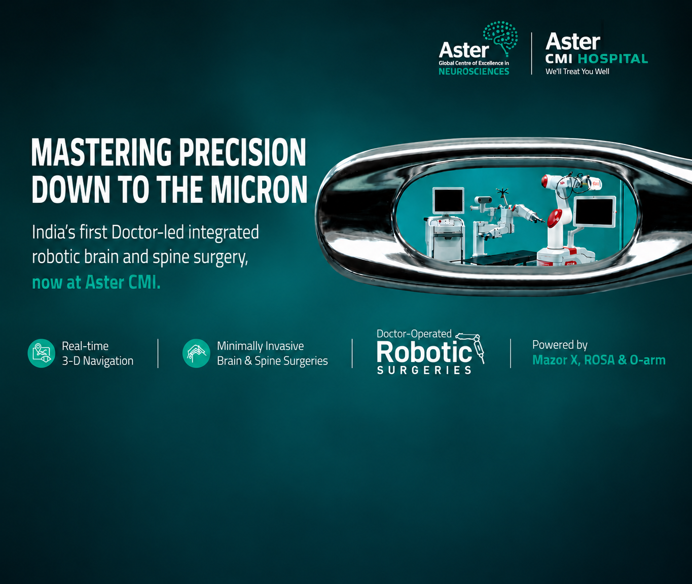 Robotic Surgery