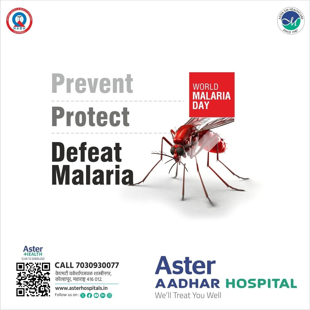 malaria day
