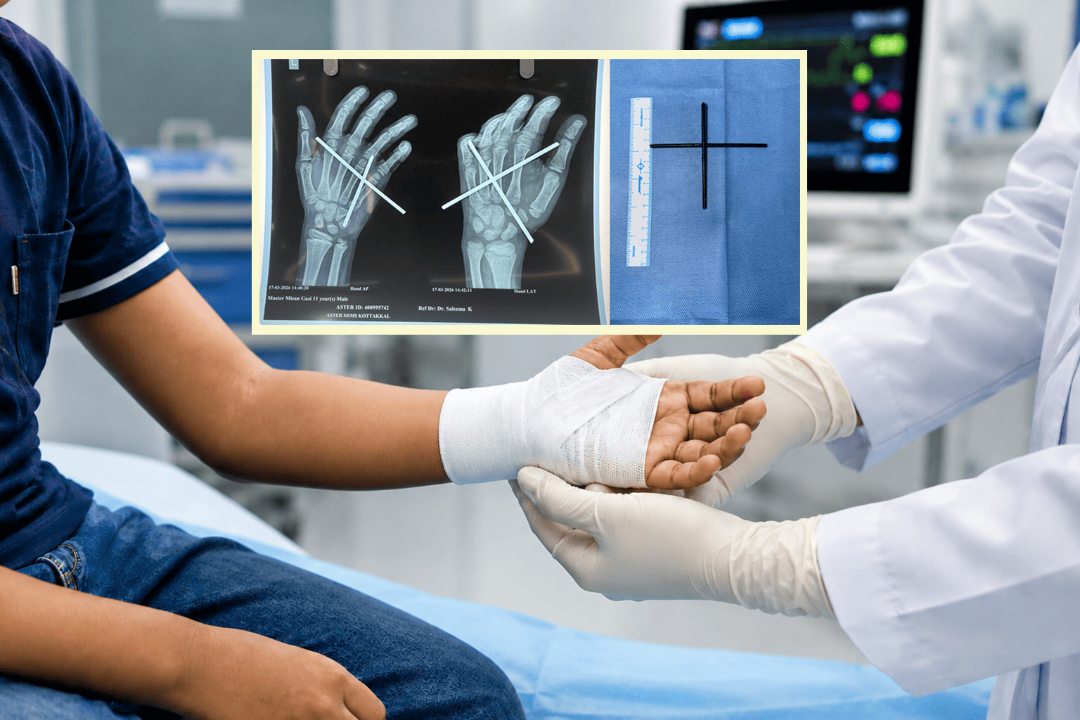 Timely Treatment, Safe Recovery | Aster MIMS Kottakkal