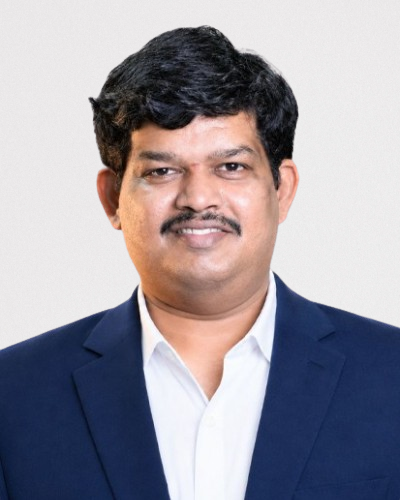 Dr Bharath Kumar Pamulapati