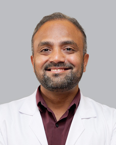 Dr. Sudhakar Banakar