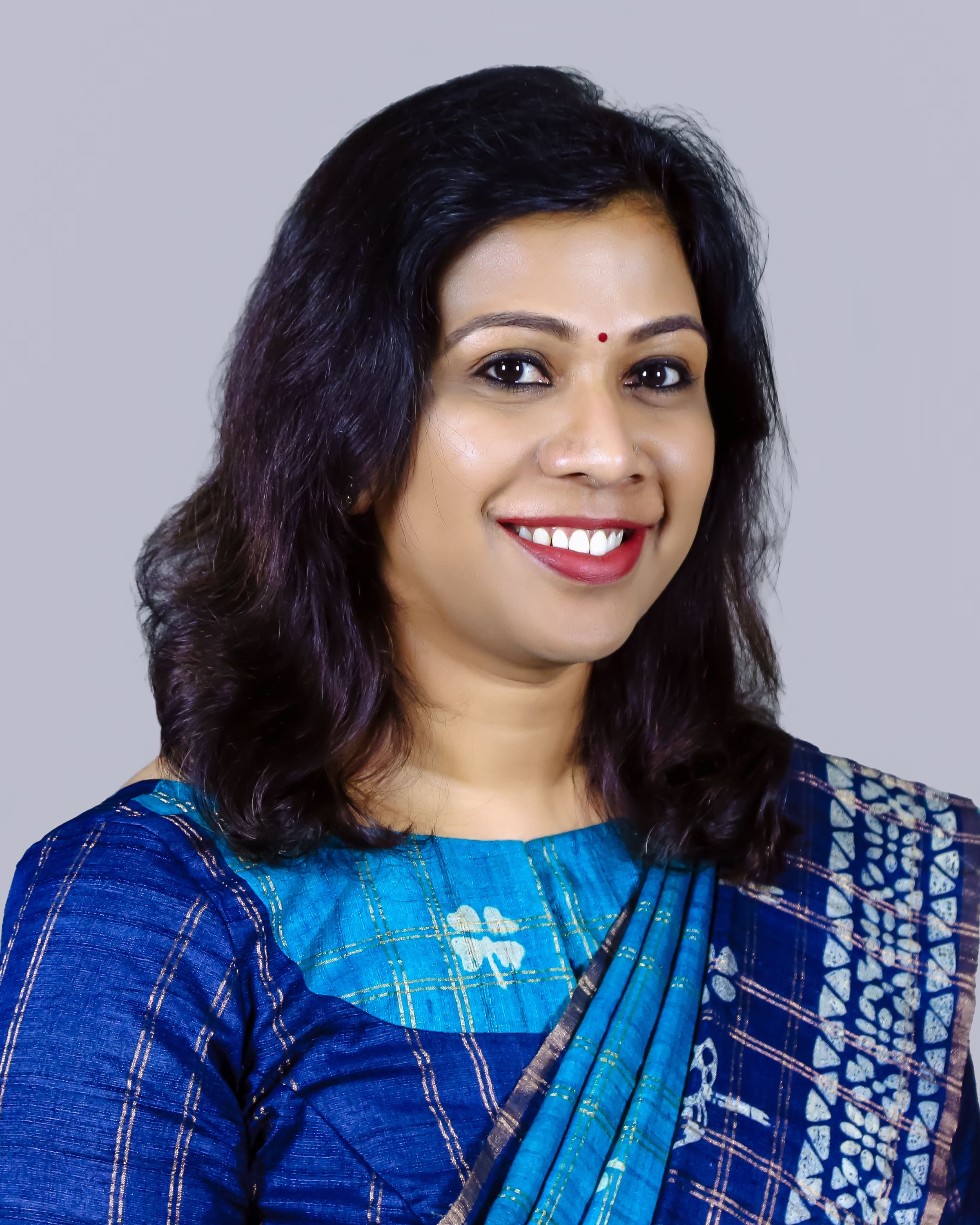 Dr. Anupama Shaji