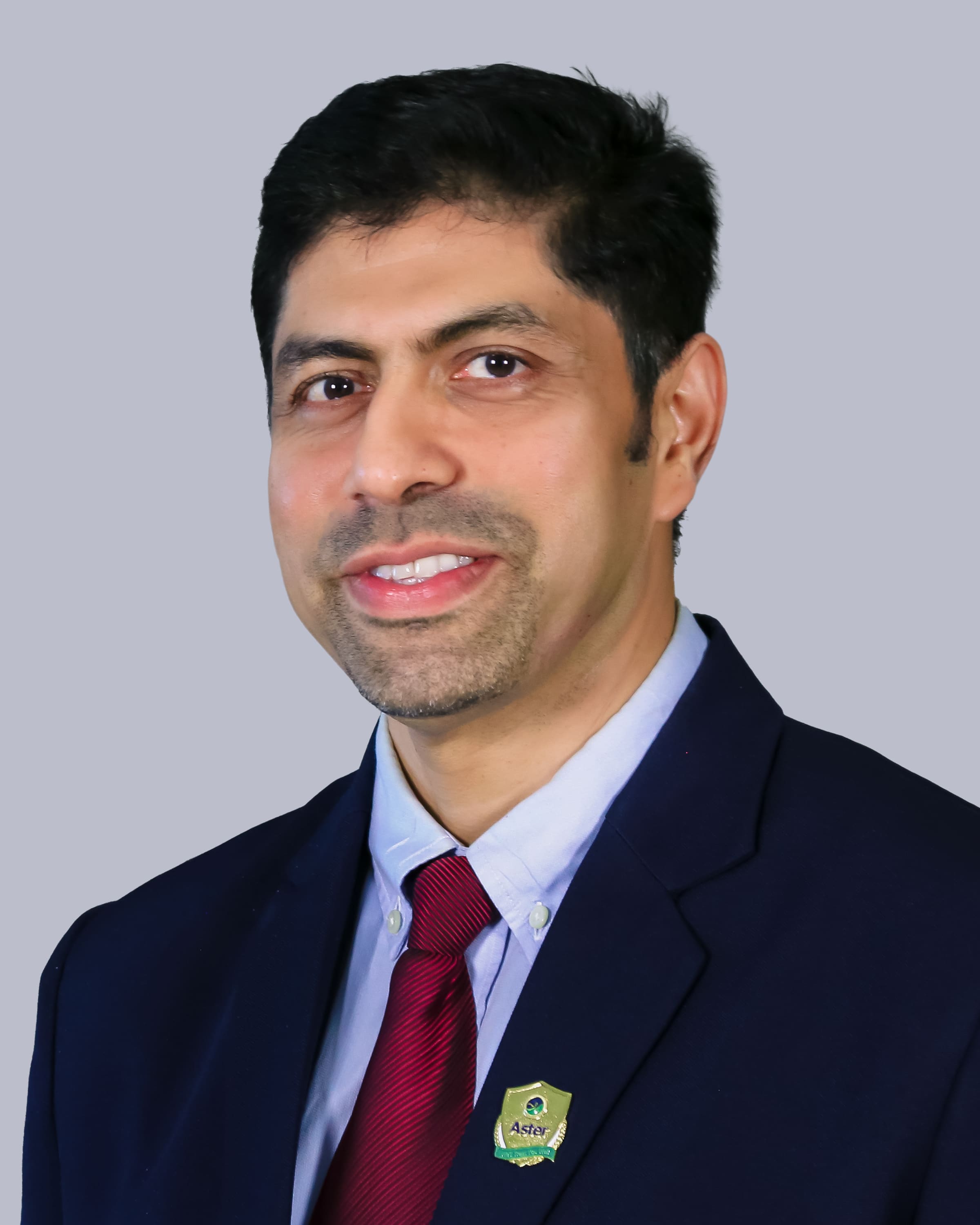 Dr. Aril Abraham