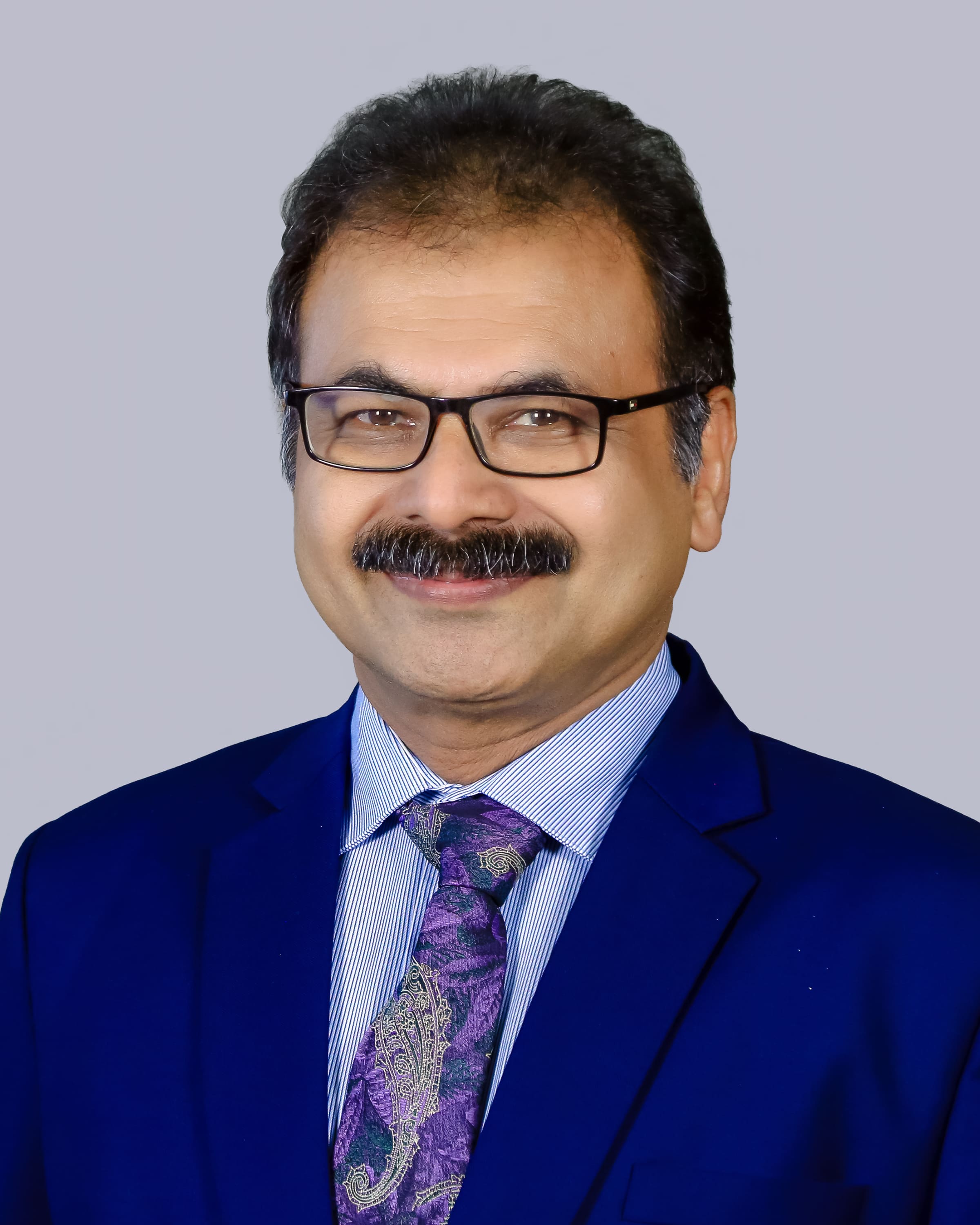 Dr. Bijan John Zachariah