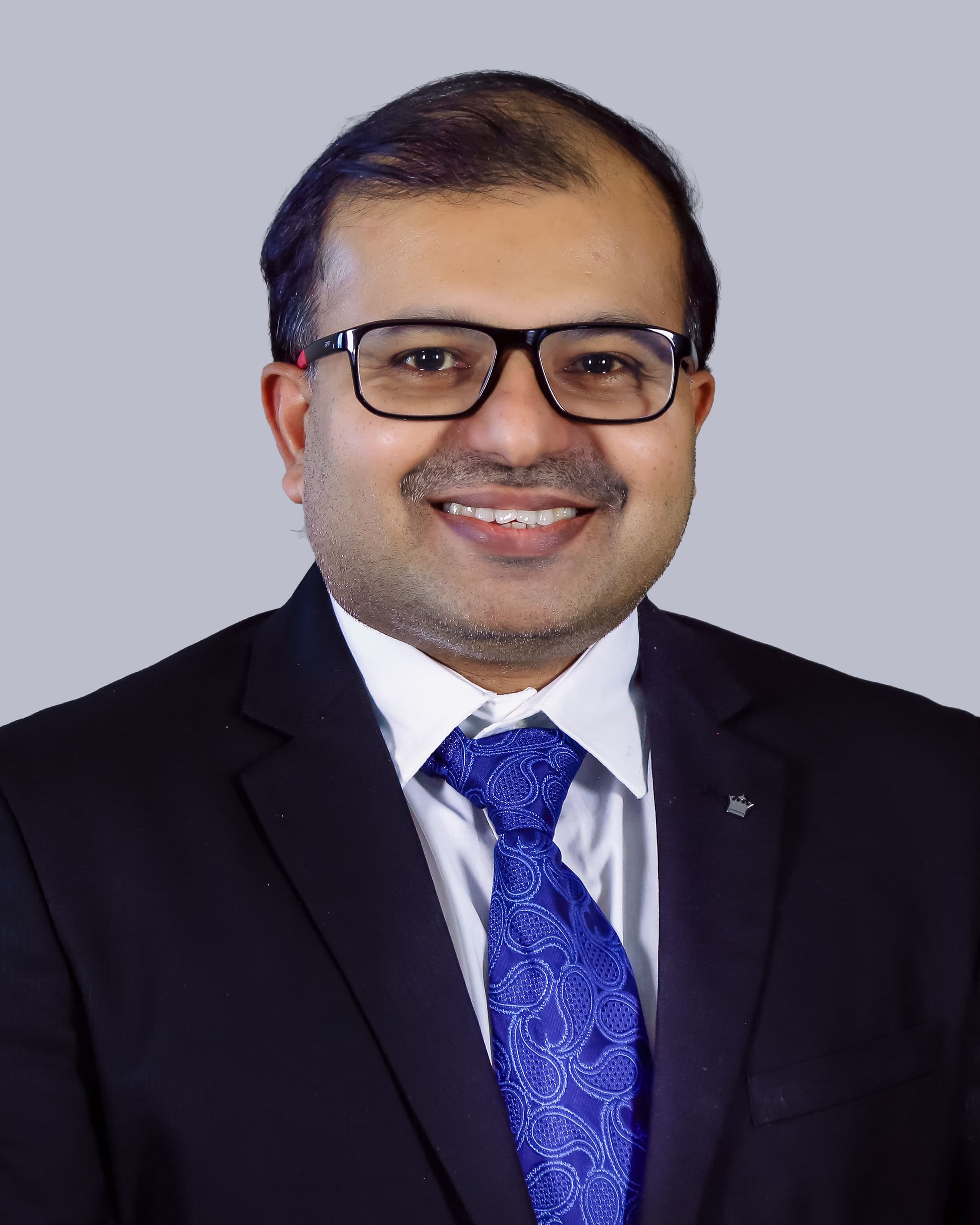 Dr. Brijesh Ray R S