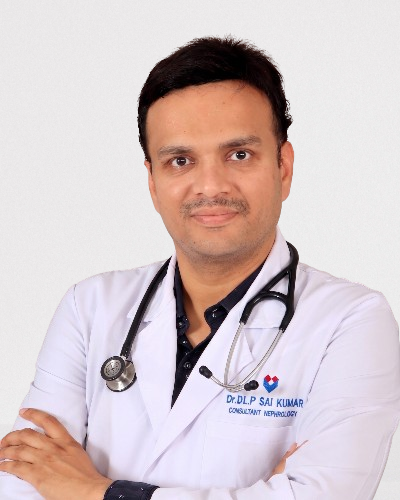 Dr. D. L. P.  Sai Kumar