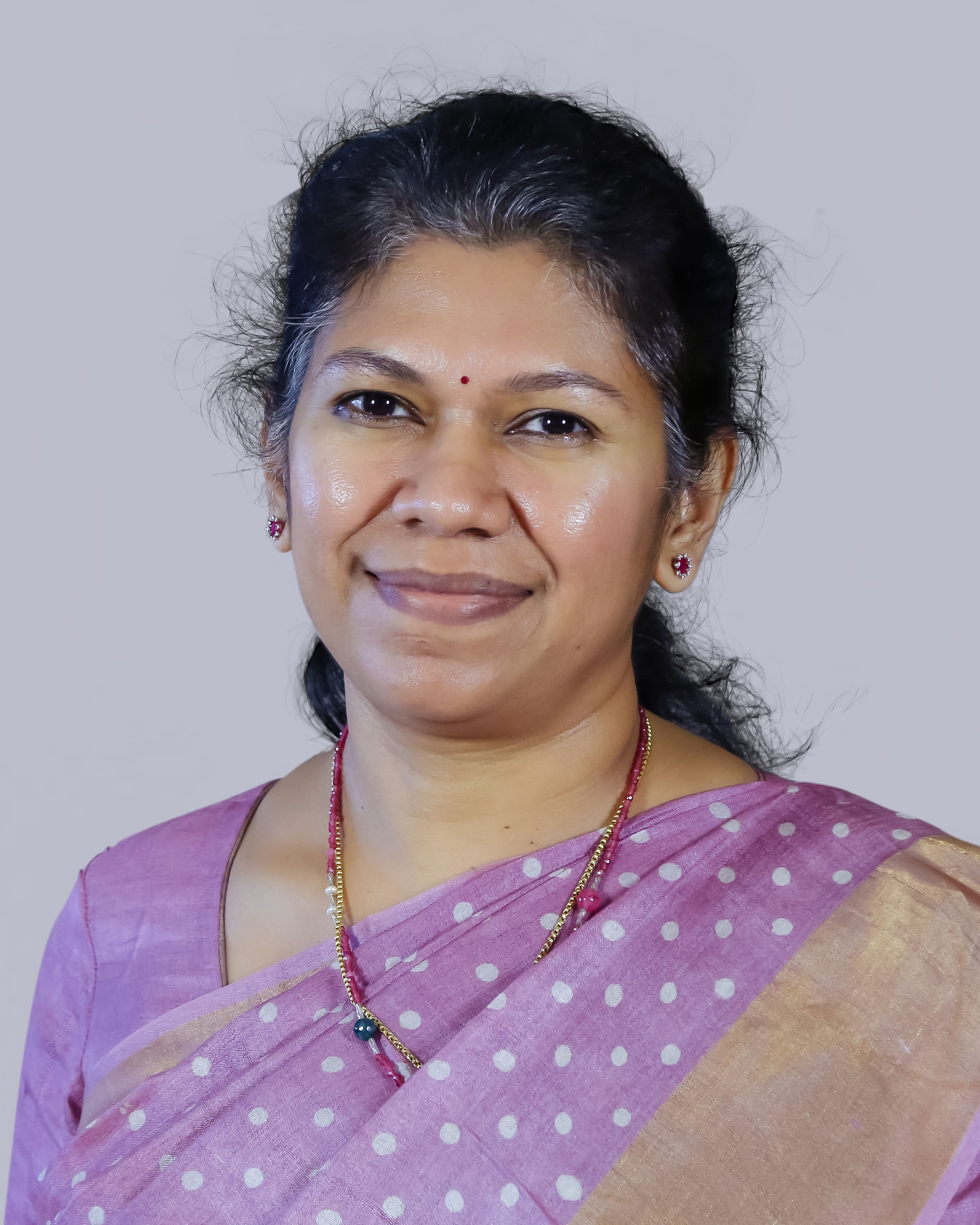 Dr. Elizabeth Sunila CX.