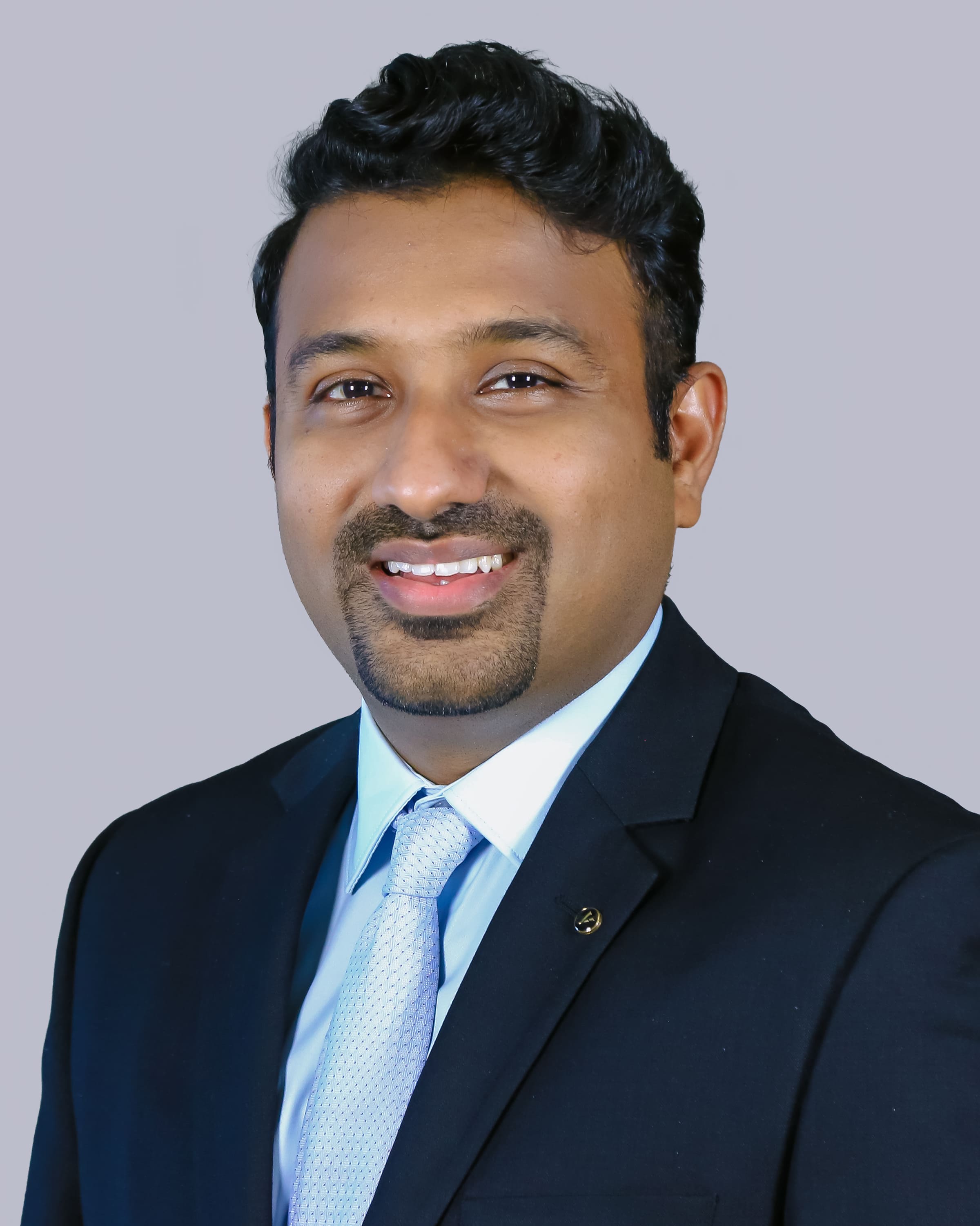 Dr. Harikrishnan Lalu