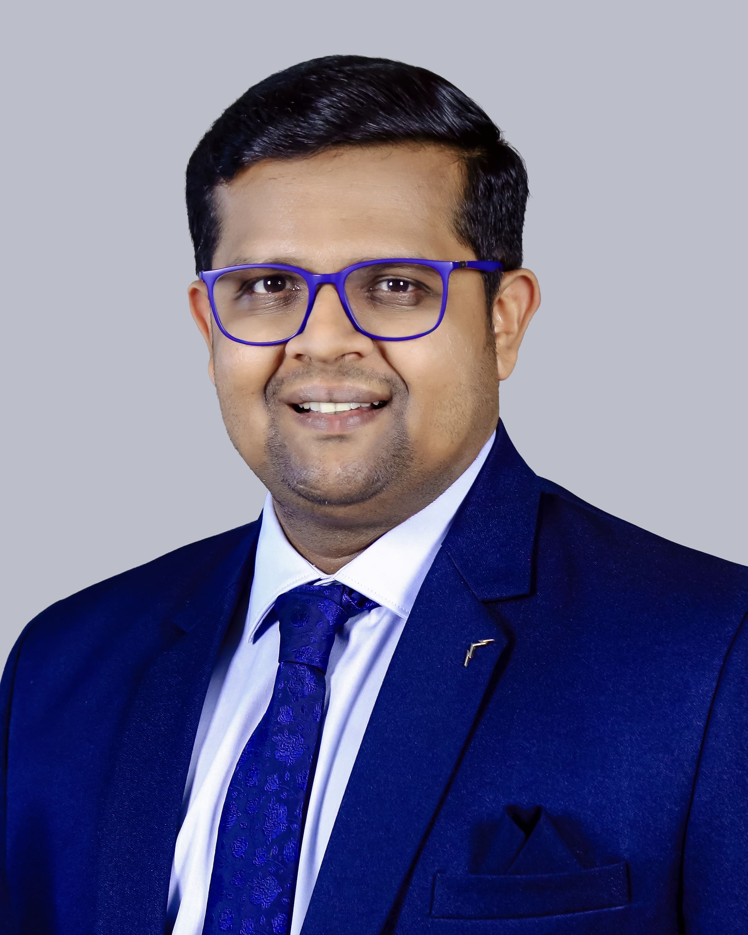 Dr. Harindran N