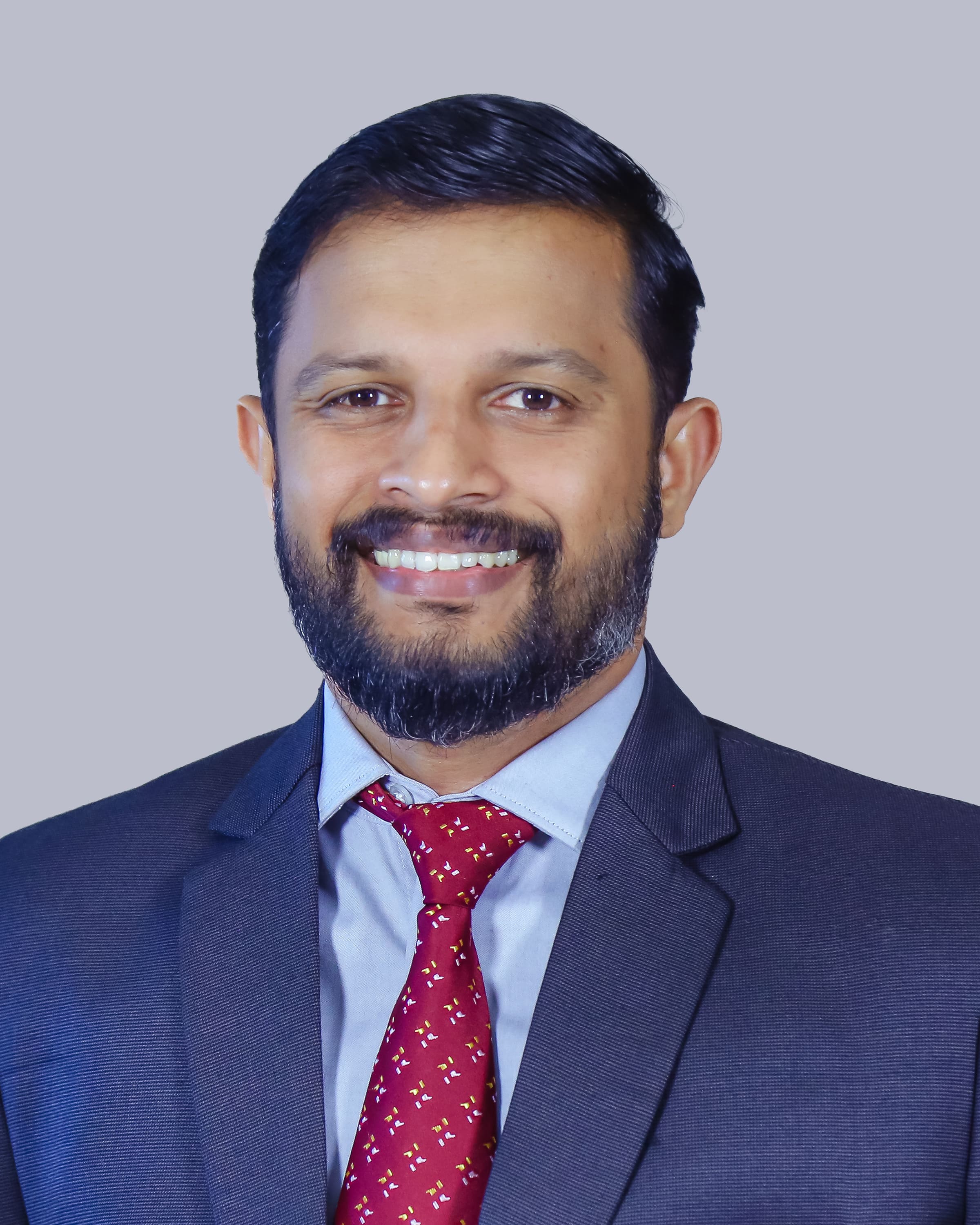 Dr. Jinu C Soman