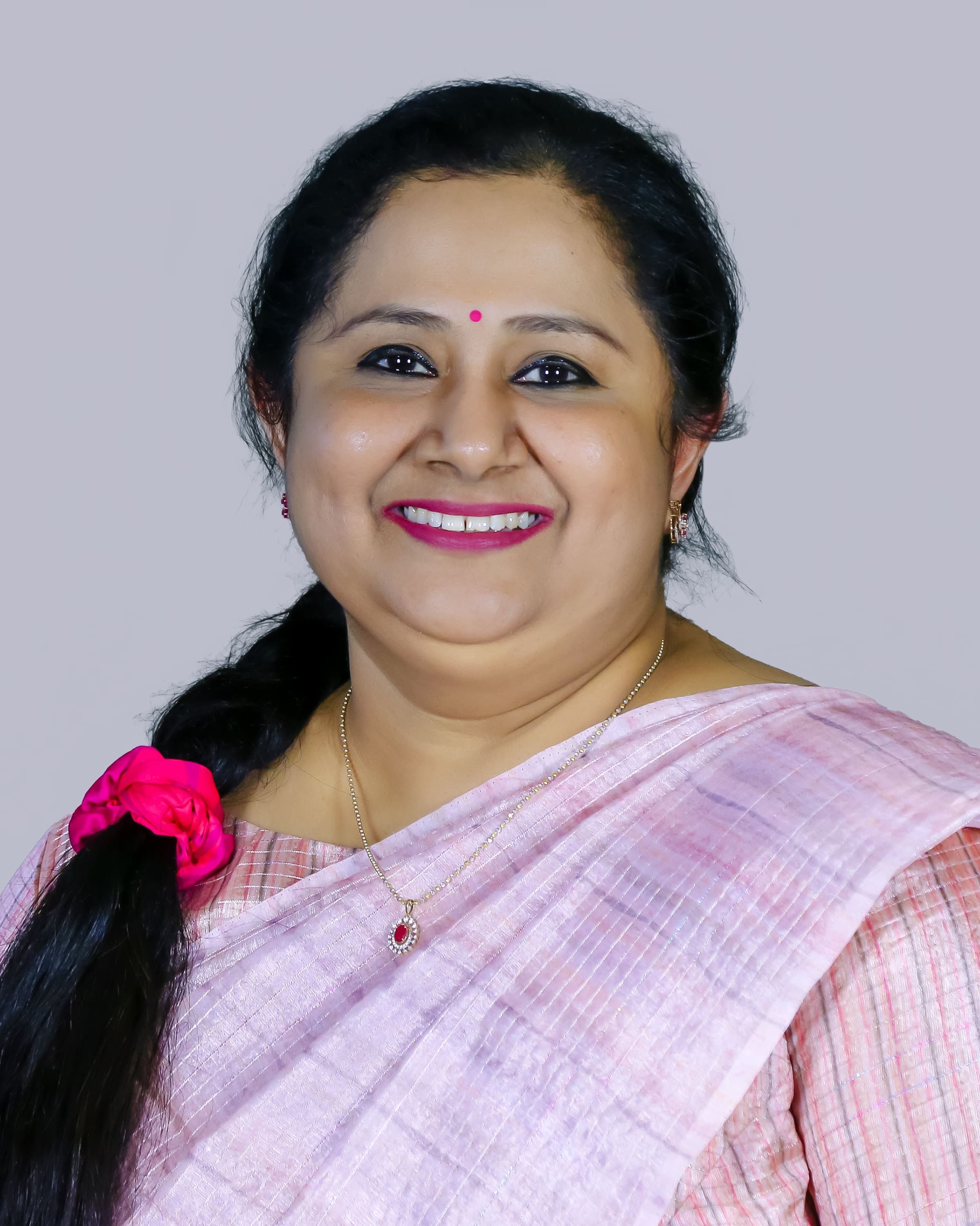 Dr. Jyothi Lakshmi Nair.