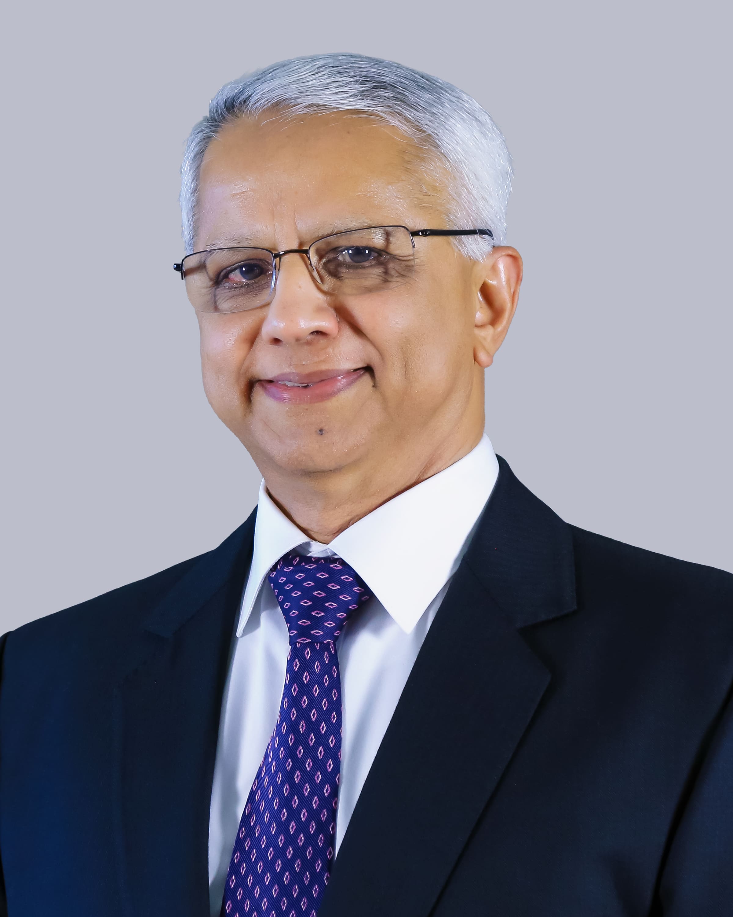 Dr. K M Mathew
