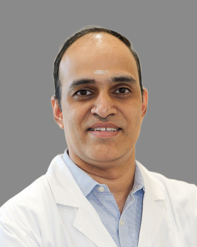 Dr. Kaushik Subramanian