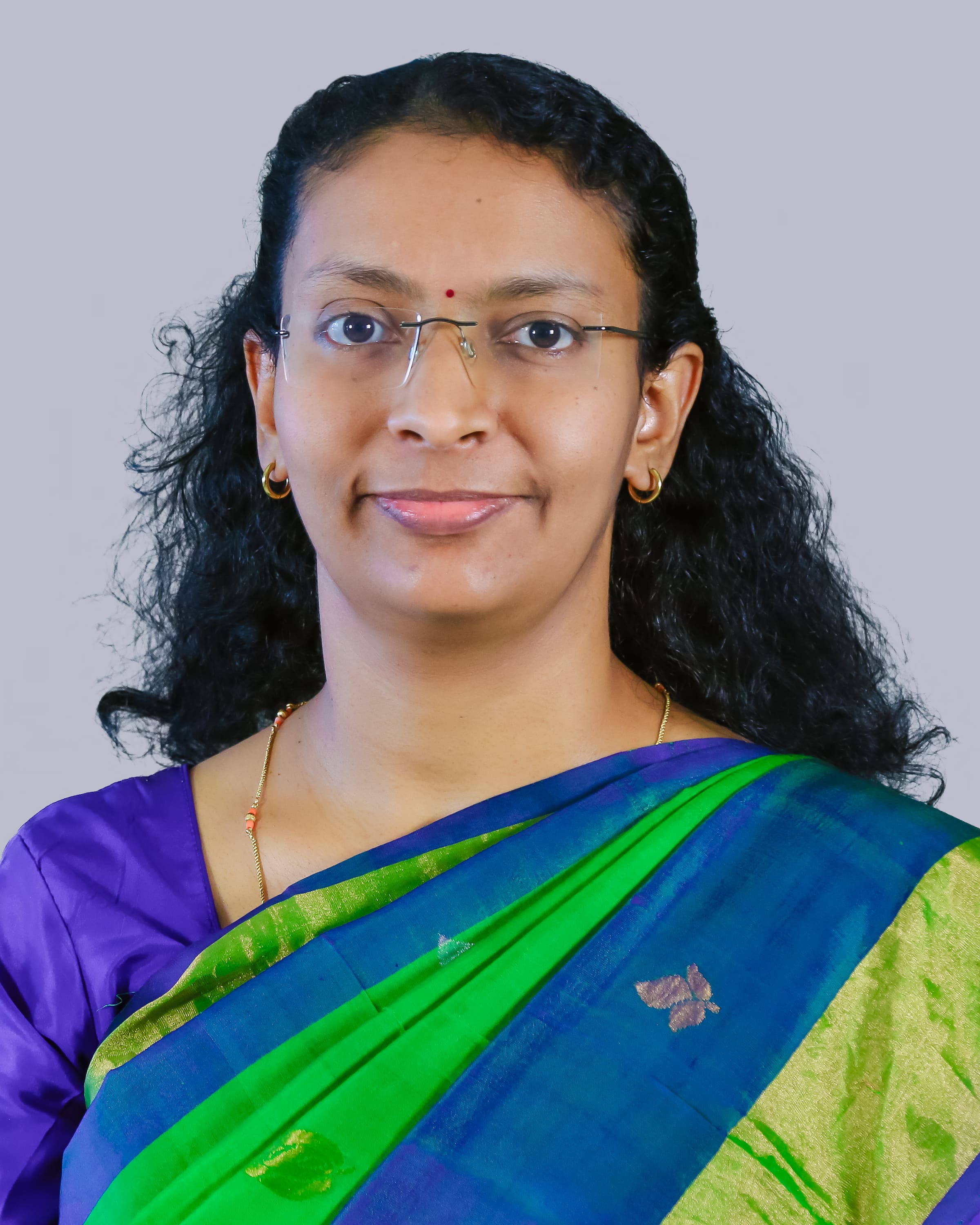 Dr. Krishnaprabha P.