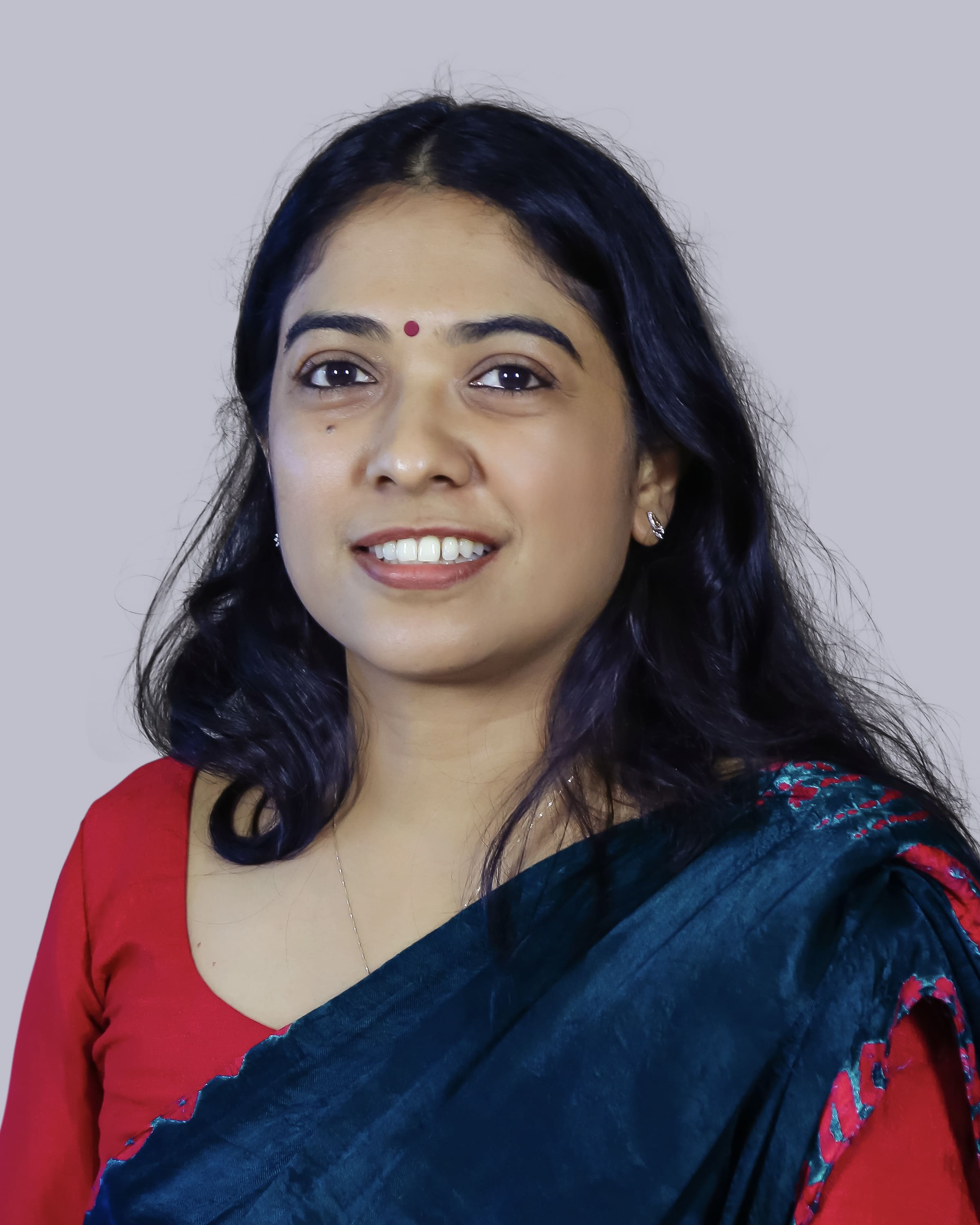 Dr. Parvathy Rajendran