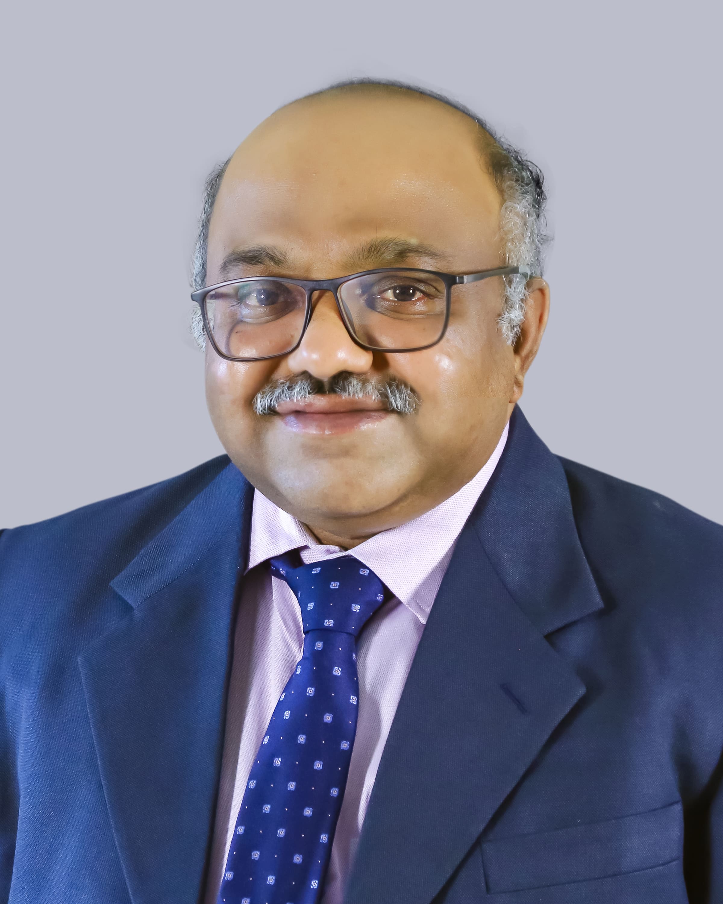 Dr. Praveen Gopinath