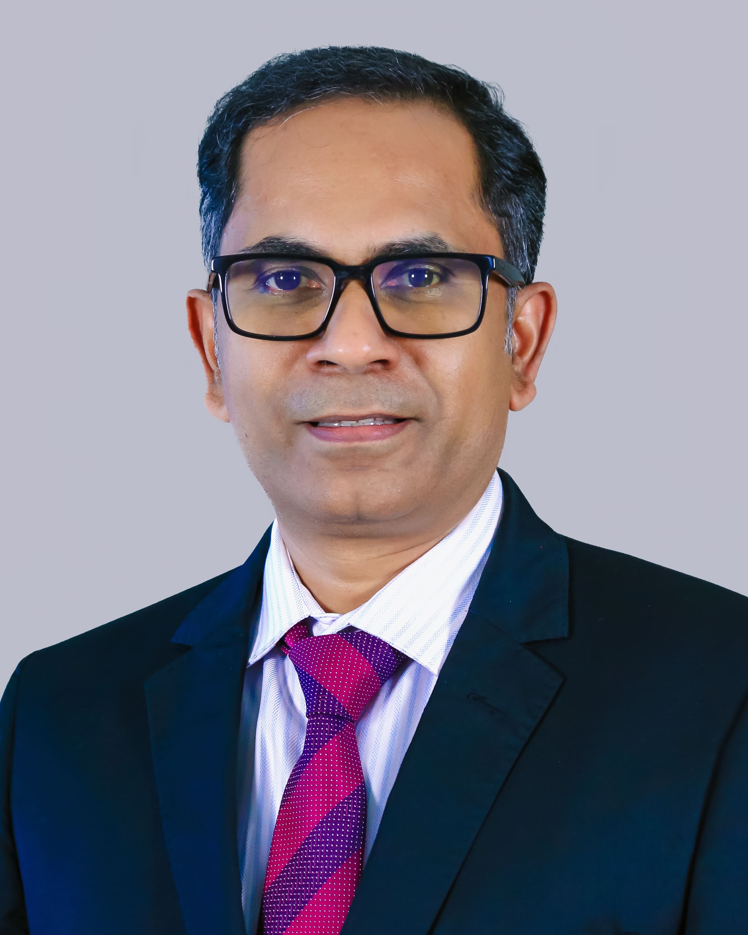 Dr. Sangeeth P S