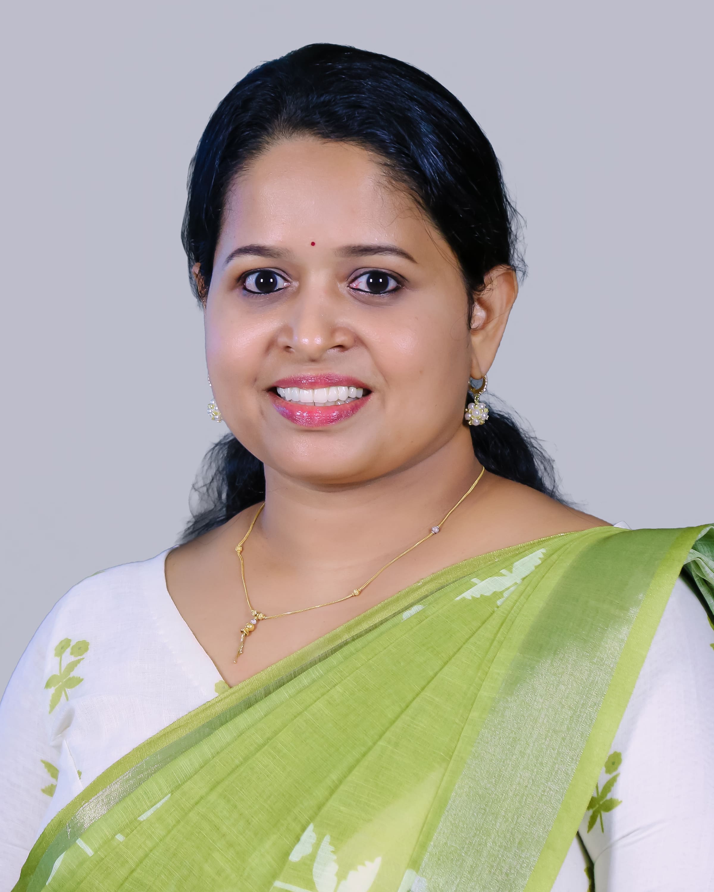Dr. Sreeja K S