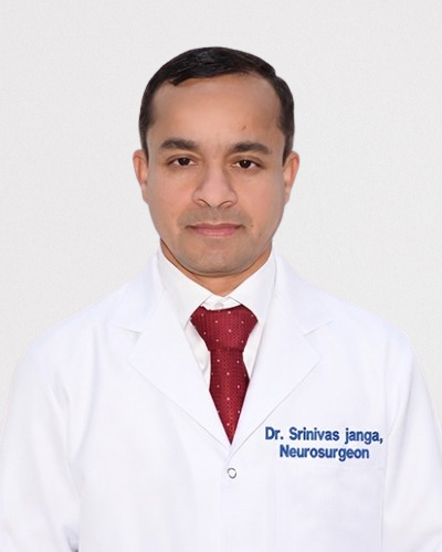 Dr. Srinivas Janga